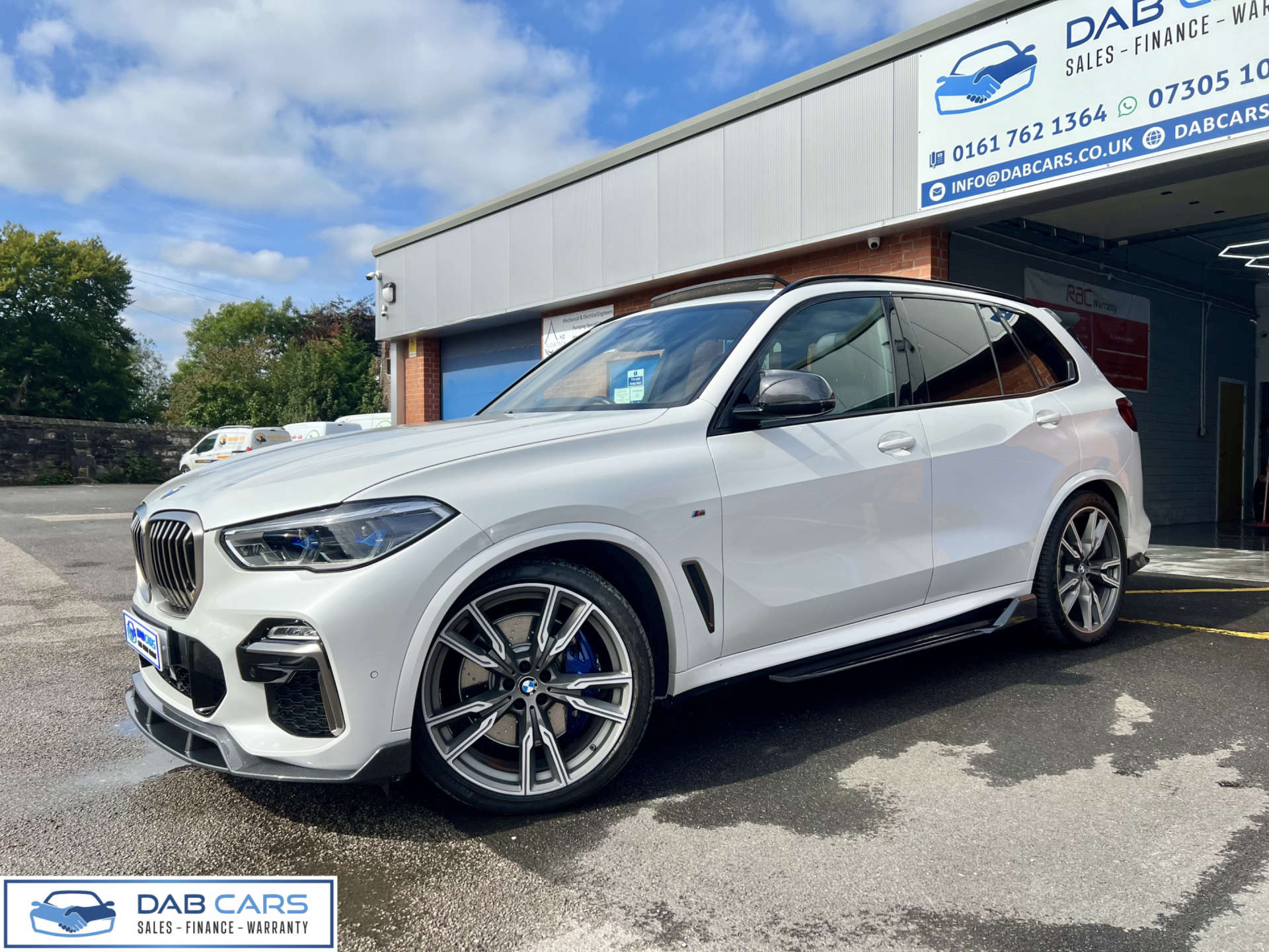 BMW X5 3.0 X5 M50D Auto 4WD 5dr #56