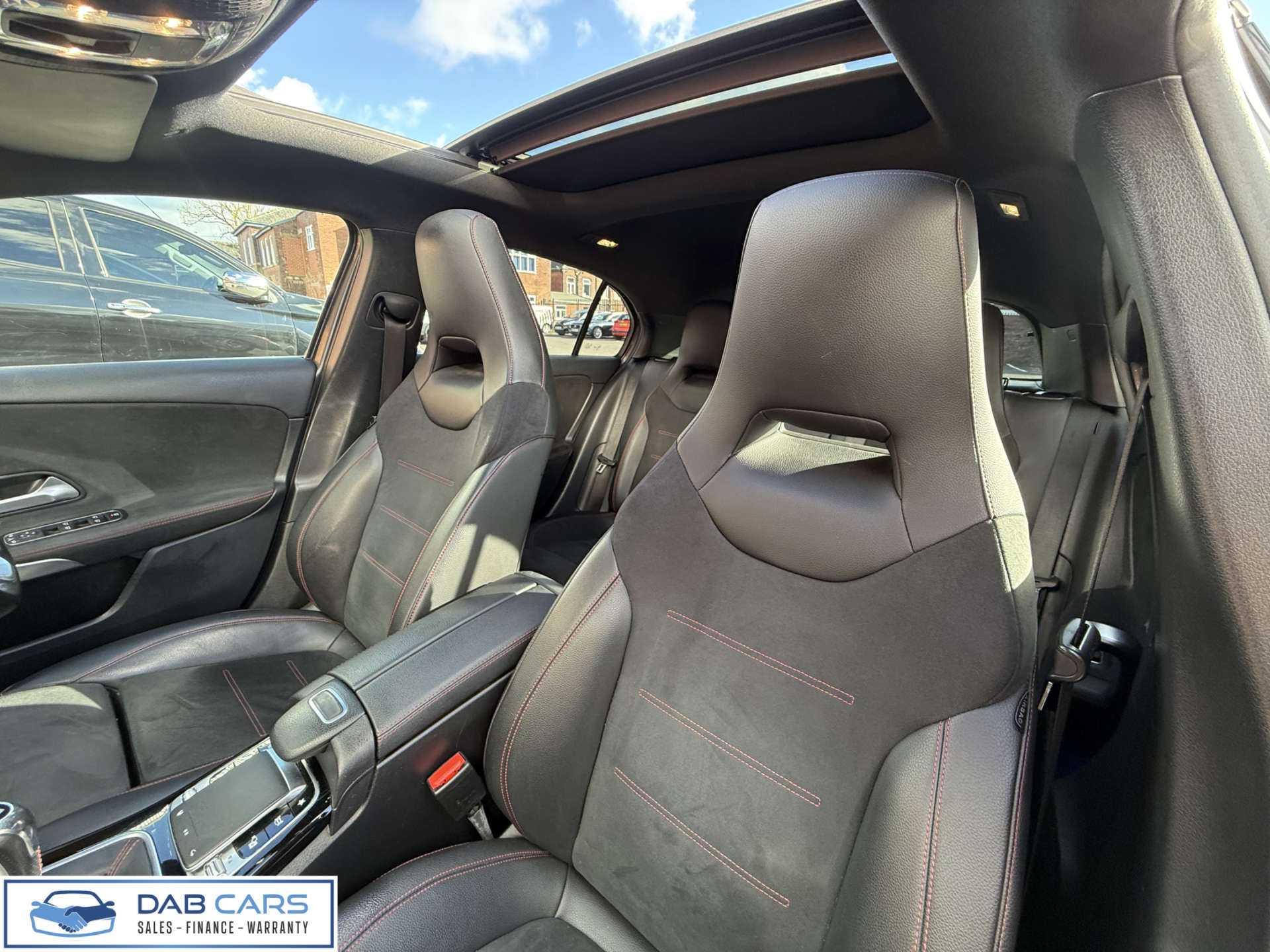 Mercedes-Benz A-CLASS 1.3 A 180 AMG Line Premium+ 5dr #21