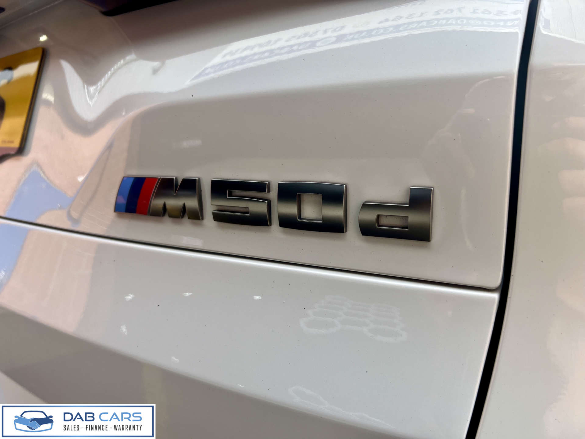 BMW X5 3.0 X5 M50D Auto 4WD 5dr #59