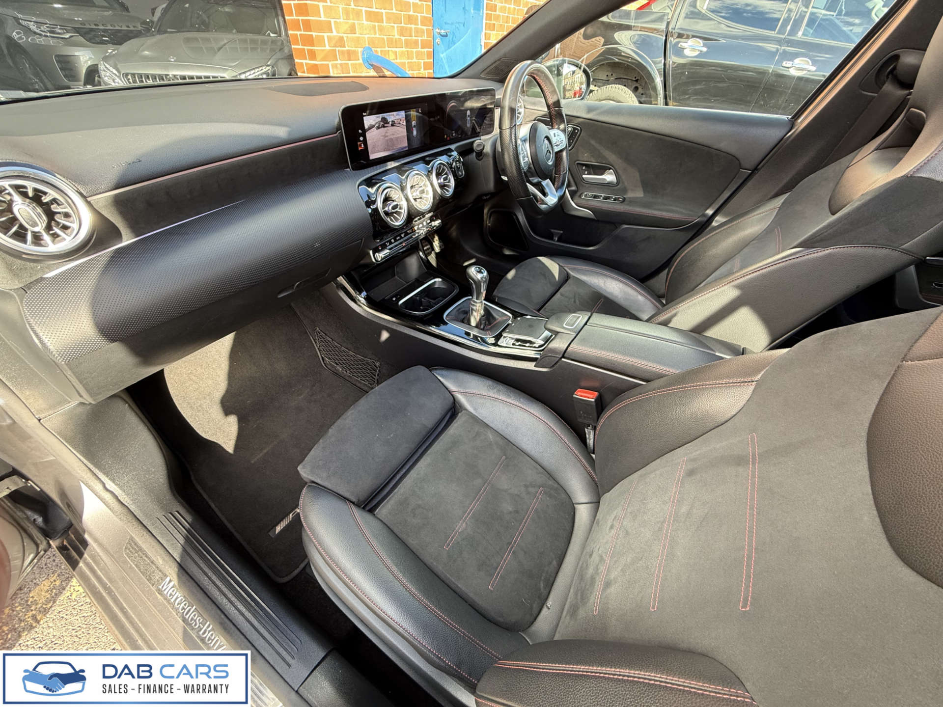 Mercedes-Benz A-CLASS 1.3 A 180 AMG Line Premium+ 5dr #22