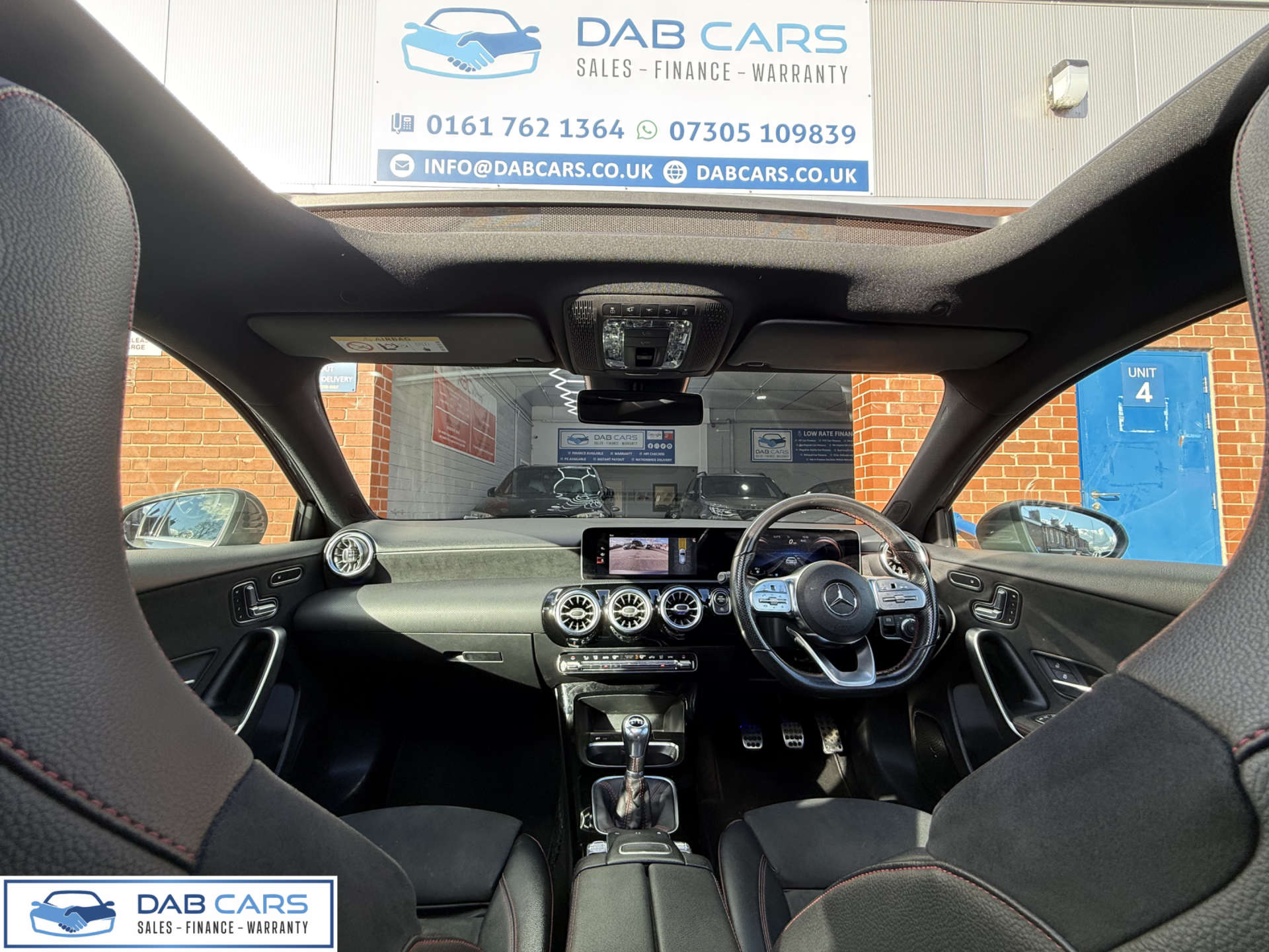 Mercedes-Benz A-CLASS 1.3 A 180 AMG Line Premium+ 5dr #25