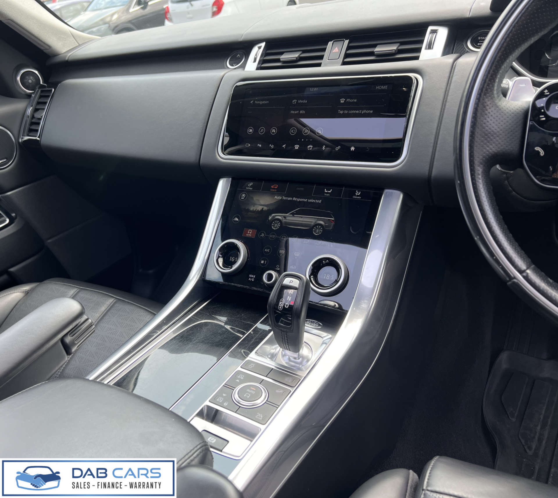 Land Rover RANGE ROVER SPORT 3.0 Range Rover Sport Autobiography Dynamic SDV6 Auto 4WD 5dr #83