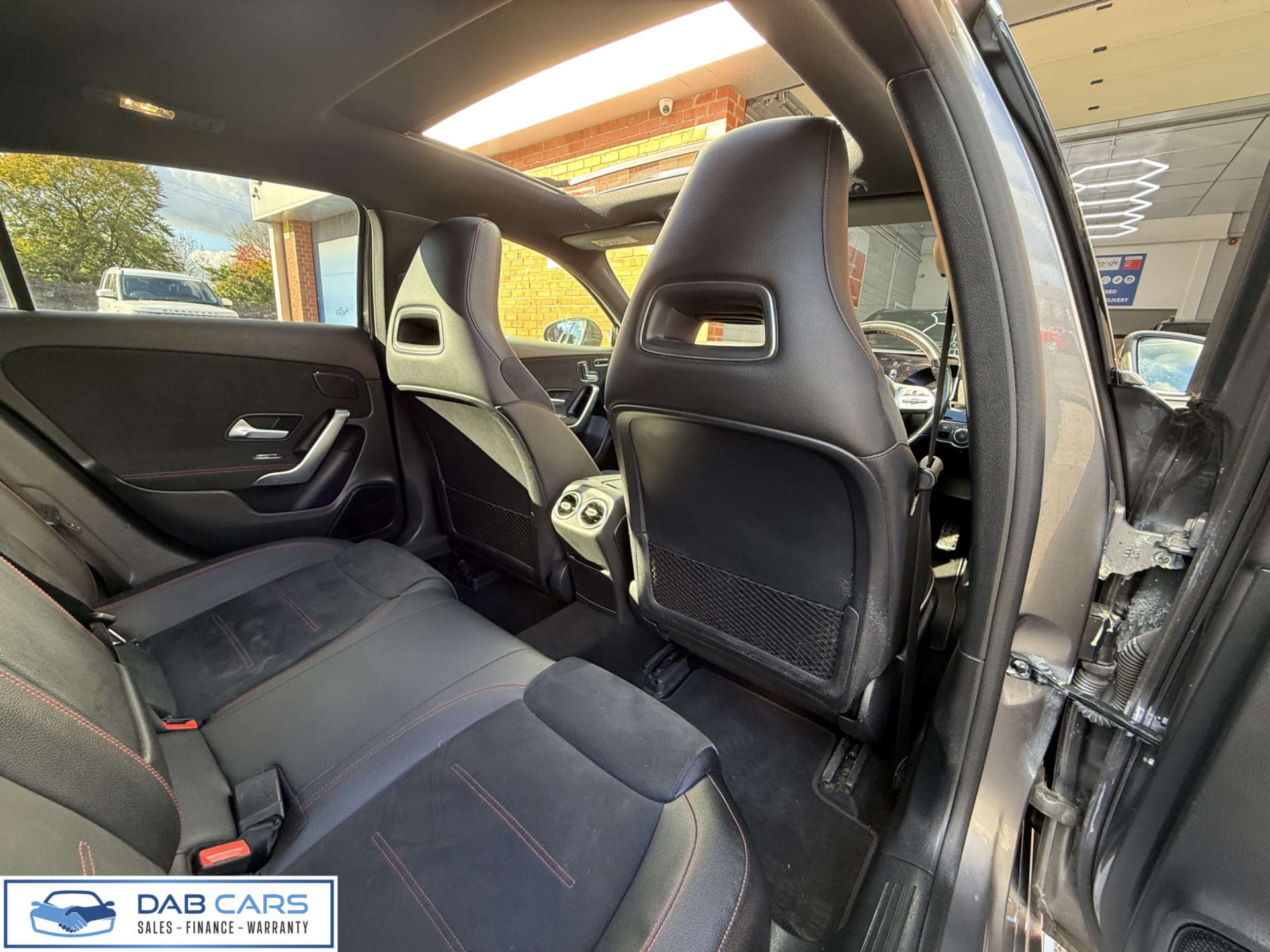 Mercedes-Benz A-CLASS 1.3 A 180 AMG Line Premium+ 5dr #26