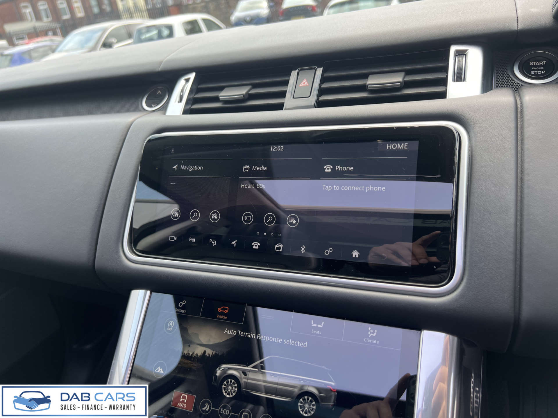 Land Rover RANGE ROVER SPORT 3.0 Range Rover Sport Autobiography Dynamic SDV6 Auto 4WD 5dr #84