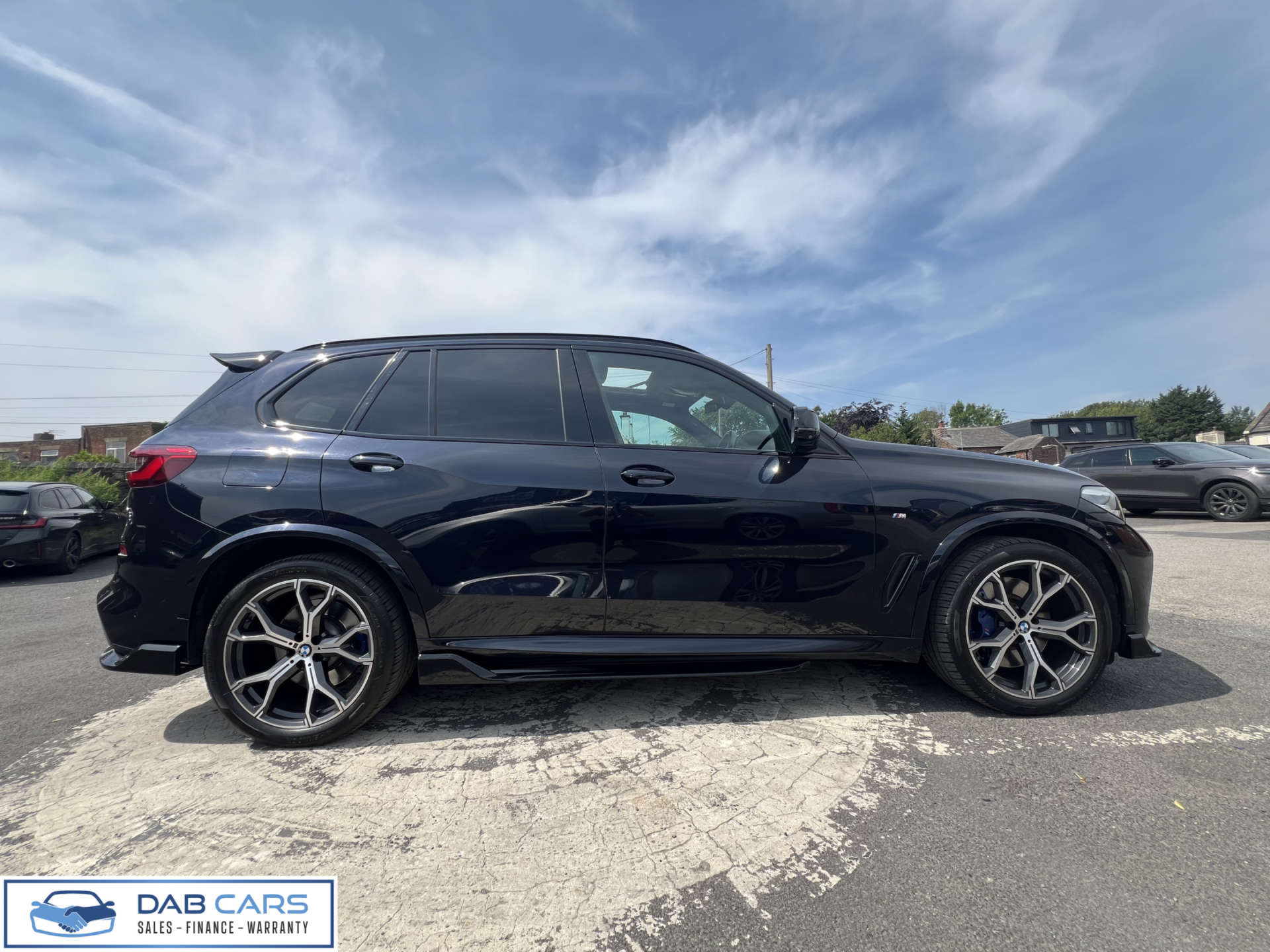 BMW X5 3.0 X5 xDrive 30d M Sport Auto 4WD 5dr #35