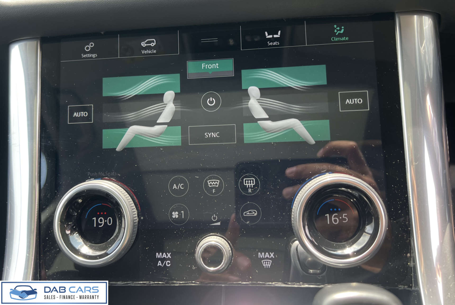 Land Rover RANGE ROVER SPORT 3.0 Range Rover Sport Autobiography Dynamic SDV6 Auto 4WD 5dr #21