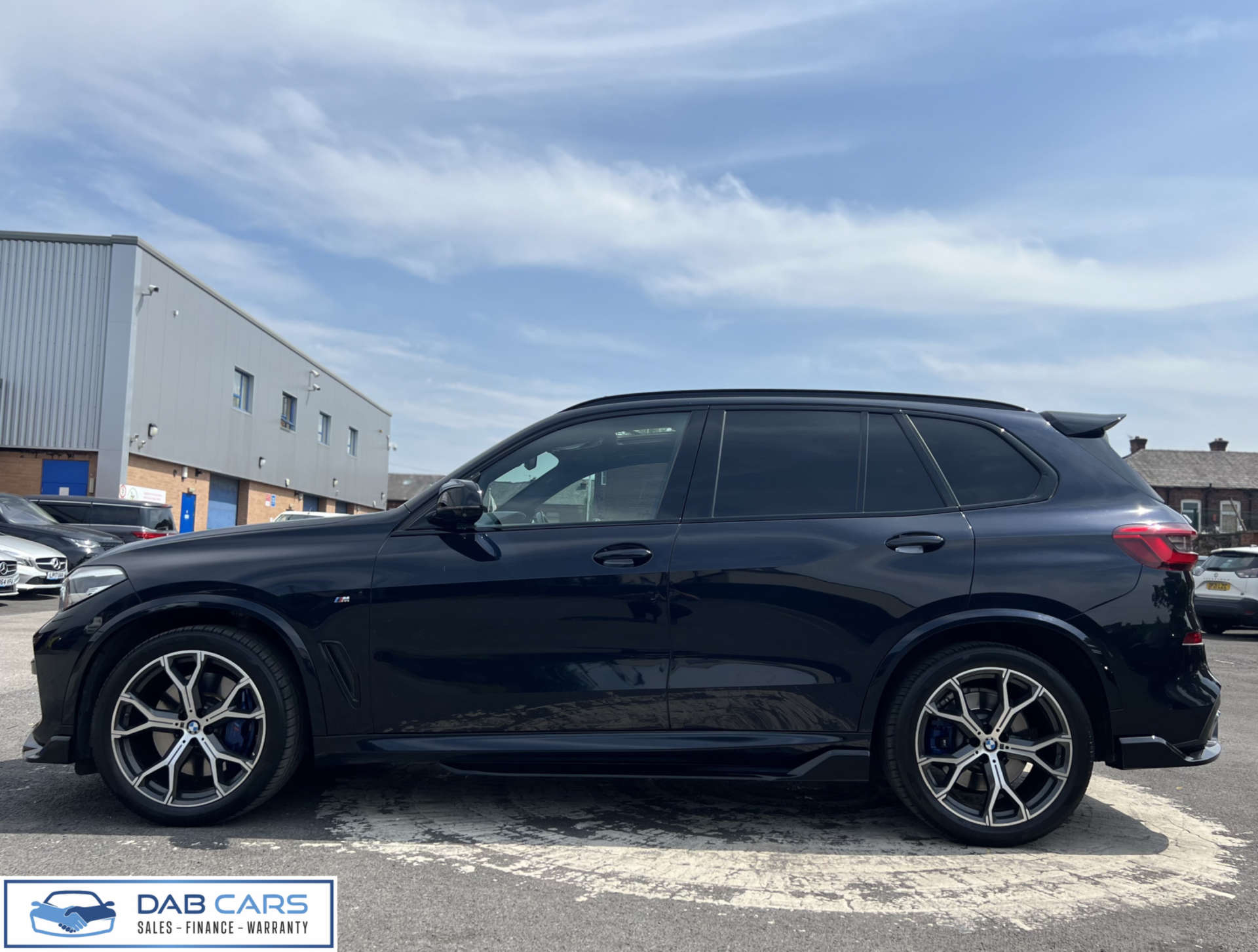 BMW X5 3.0 X5 xDrive 30d M Sport Auto 4WD 5dr #32