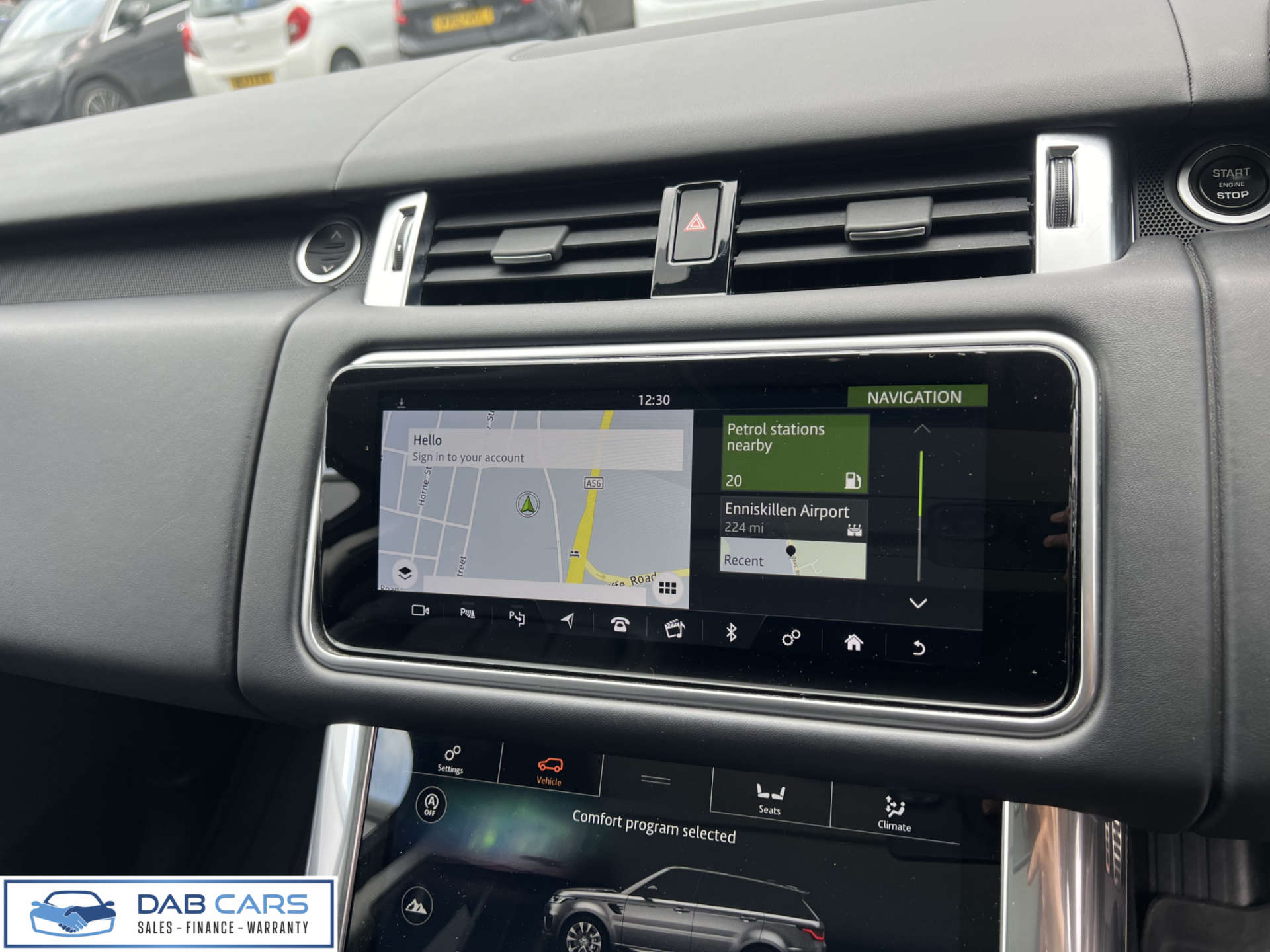 Land Rover RANGE ROVER SPORT 3.0 Range Rover Sport Autobiography Dynamic SDV6 Auto 4WD 5dr #87