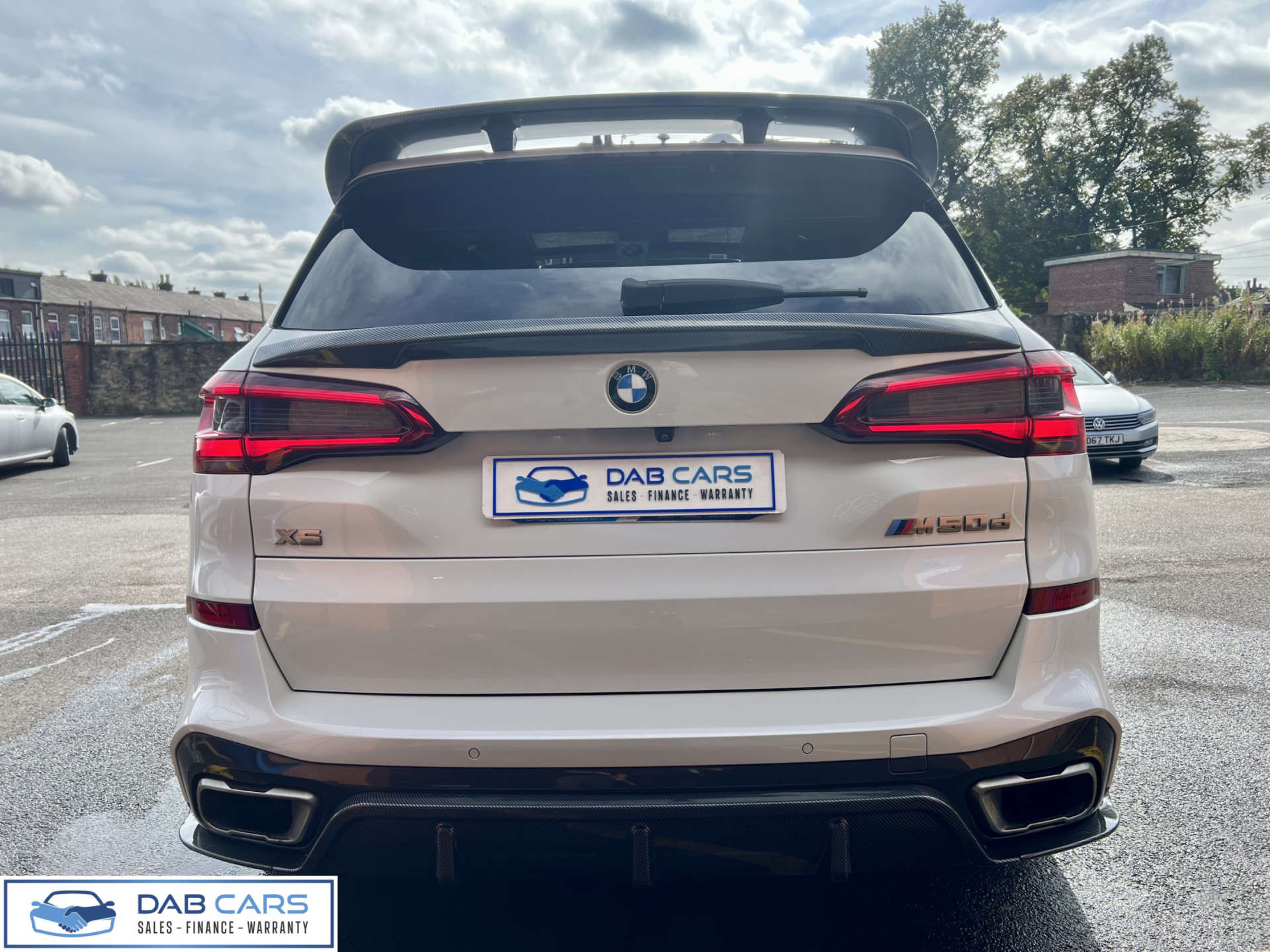 BMW X5 3.0 X5 M50D Auto 4WD 5dr #73