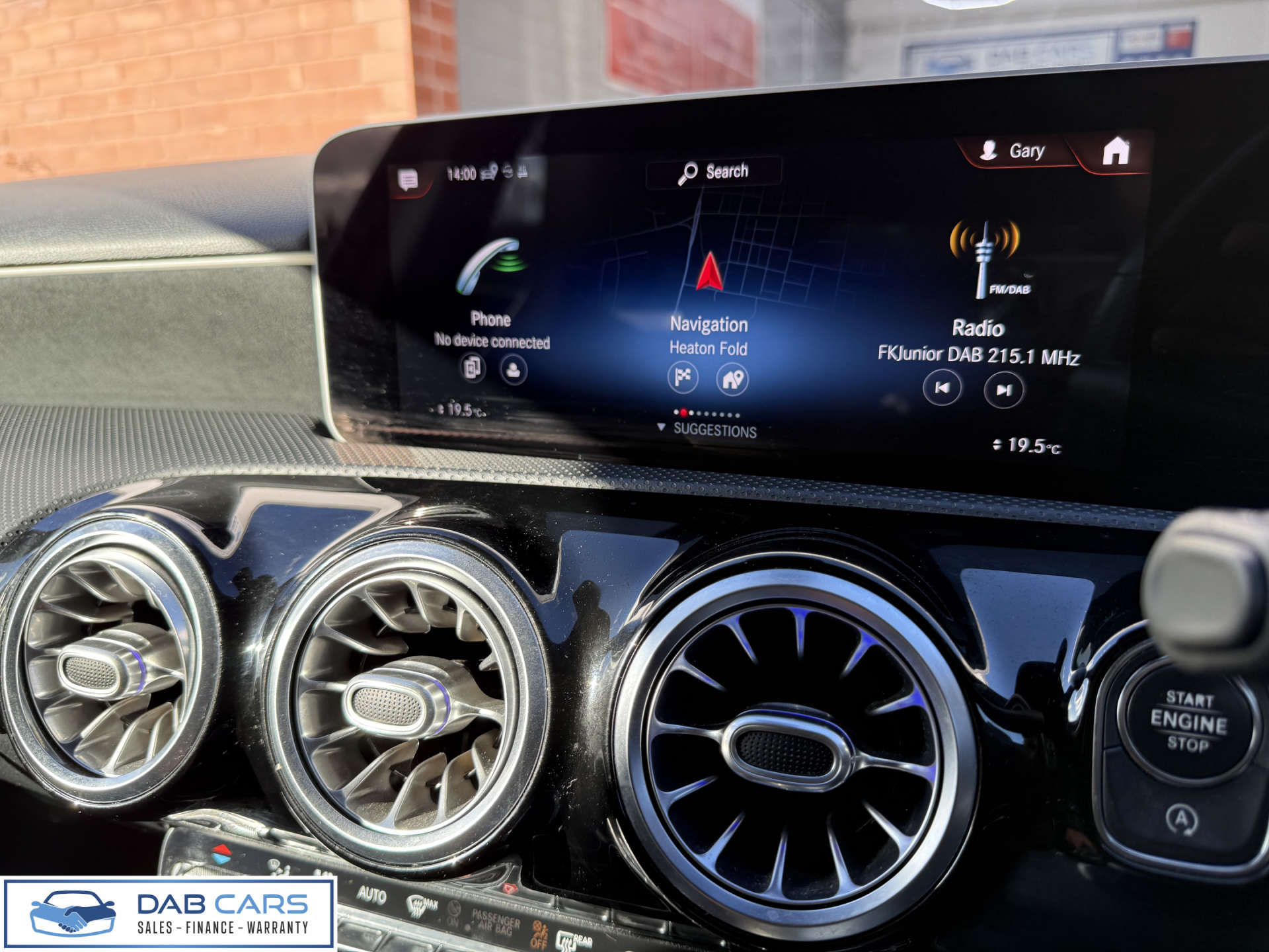 Mercedes-Benz A-CLASS 1.3 A 180 AMG Line Premium+ 5dr #37