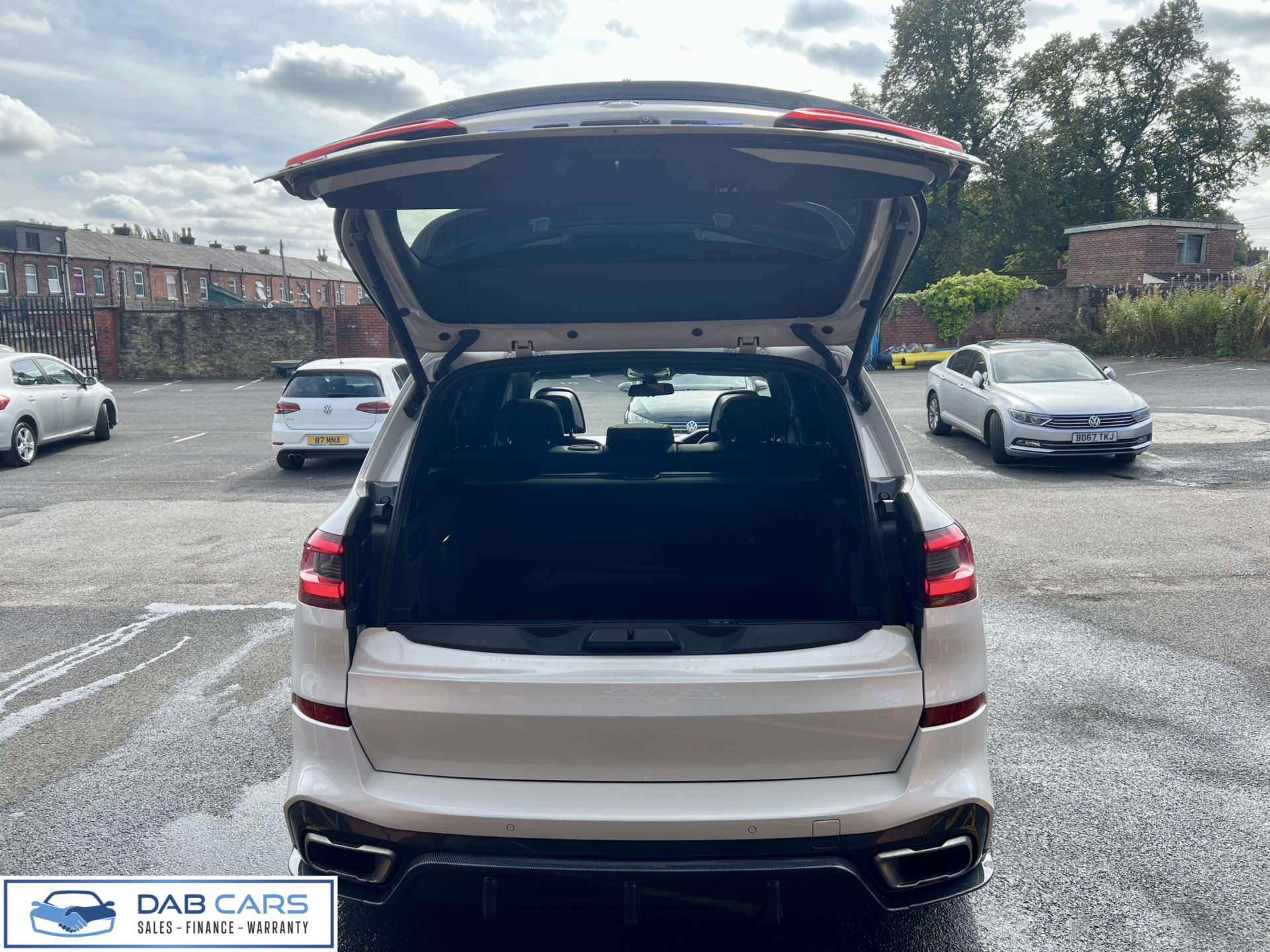 BMW X5 3.0 X5 M50D Auto 4WD 5dr #75