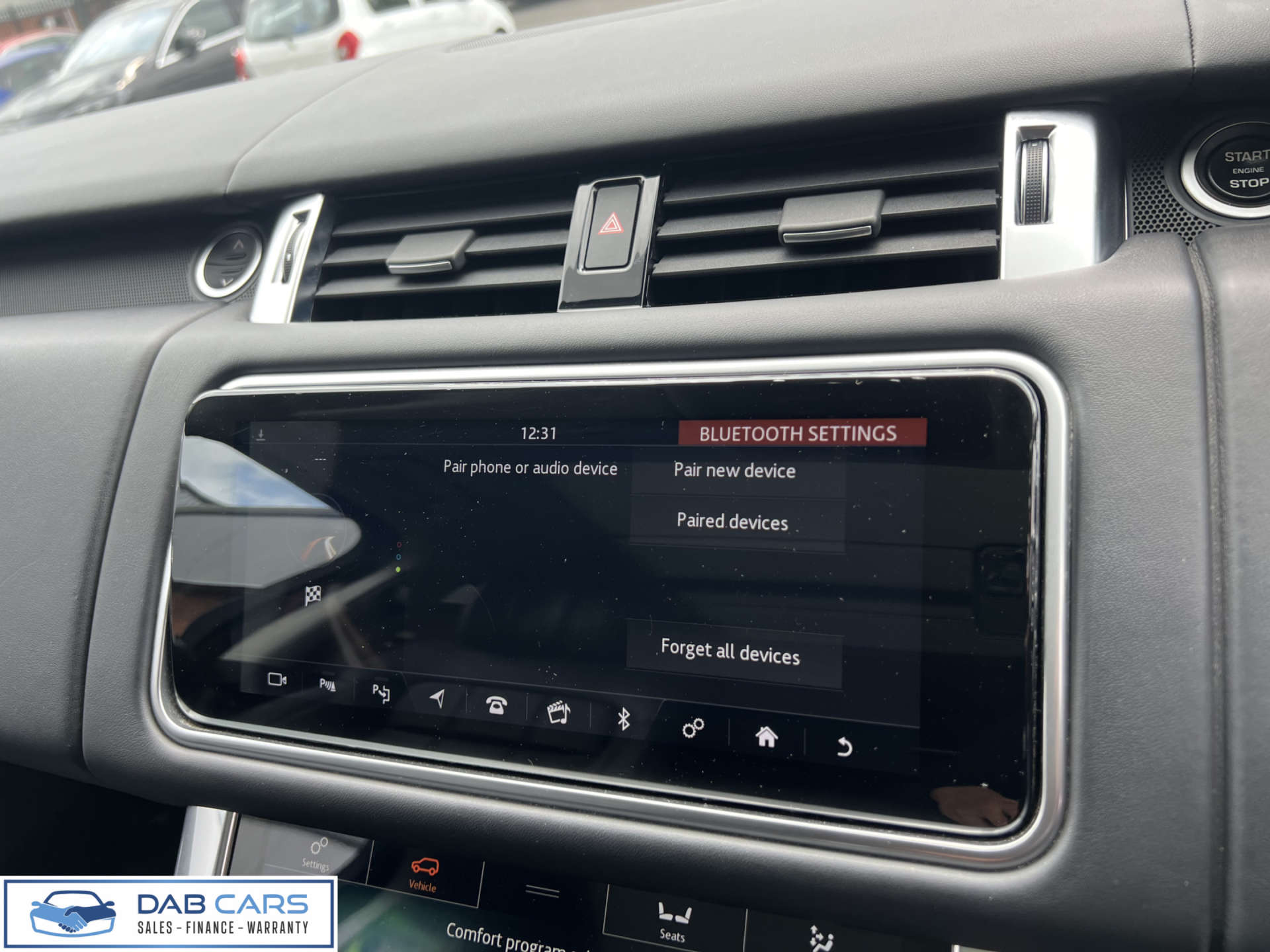 Land Rover RANGE ROVER SPORT 3.0 Range Rover Sport Autobiography Dynamic SDV6 Auto 4WD 5dr #88