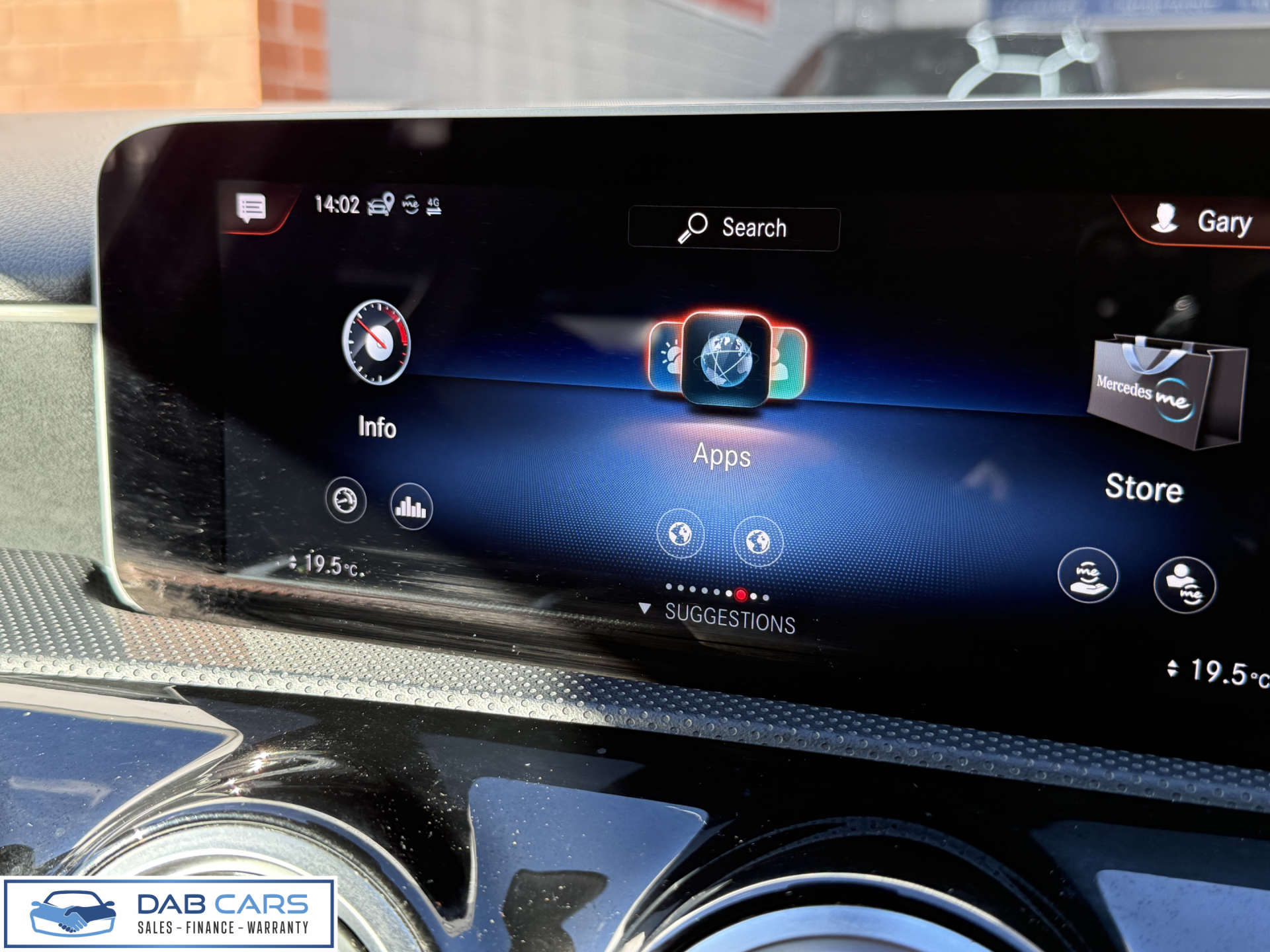 Mercedes-Benz A-CLASS 1.3 A 180 AMG Line Premium+ 5dr #40