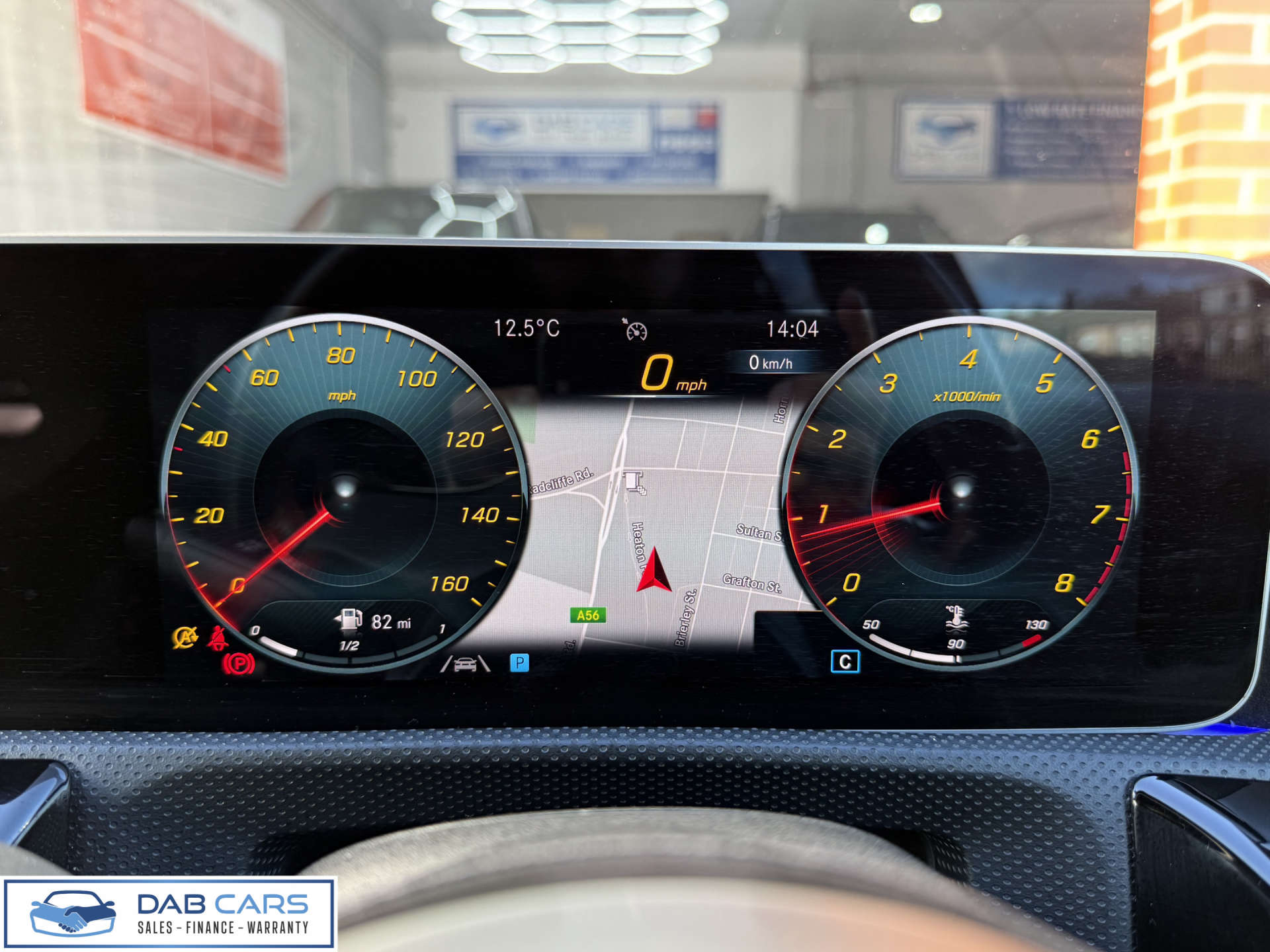 Mercedes-Benz A-CLASS 1.3 A 180 AMG Line Premium+ 5dr #44