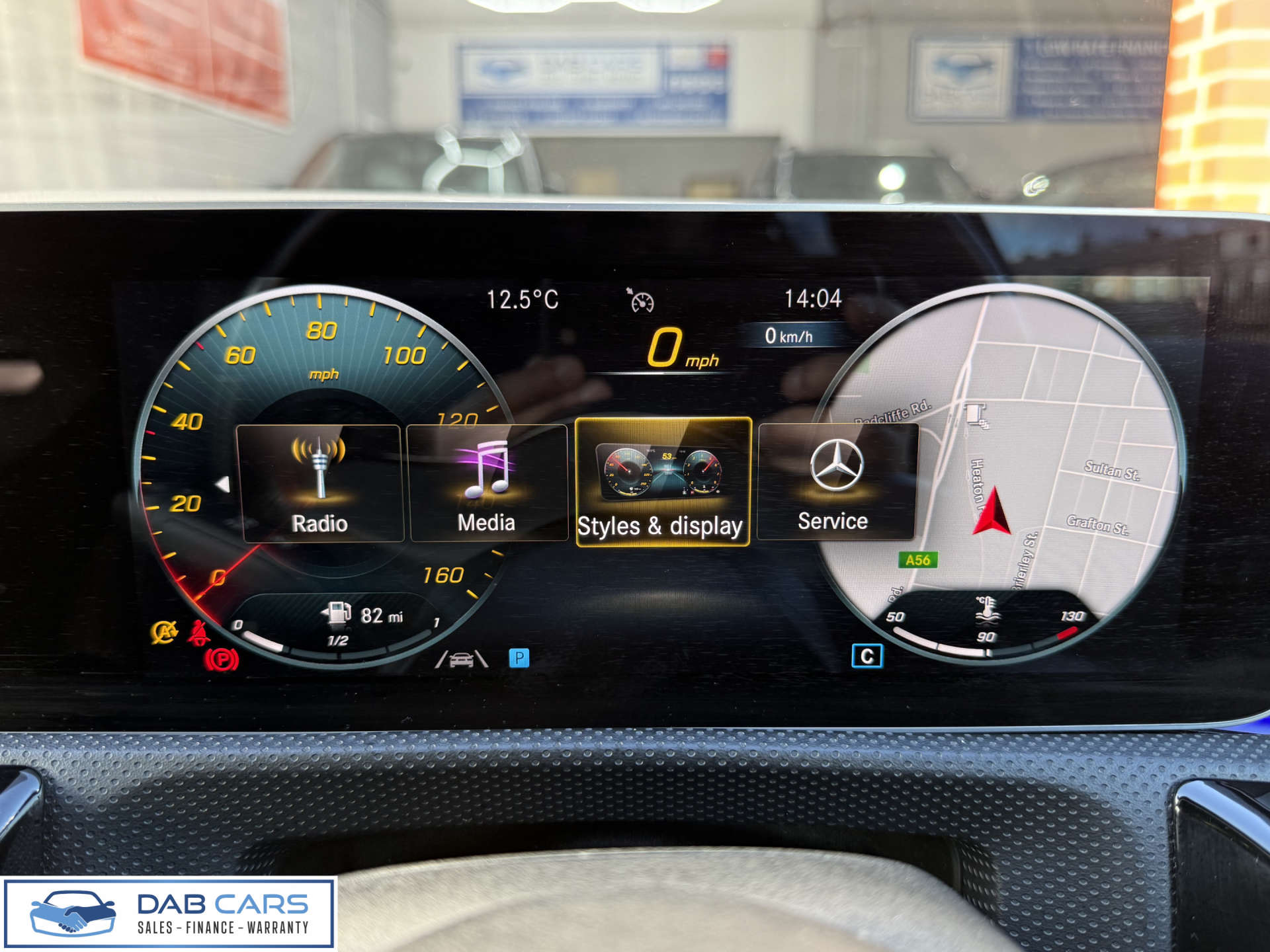 Mercedes-Benz A-CLASS 1.3 A 180 AMG Line Premium+ 5dr #45