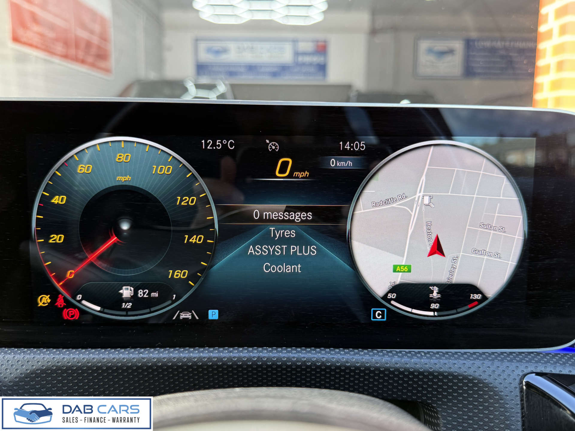 Mercedes-Benz A-CLASS 1.3 A 180 AMG Line Premium+ 5dr #47