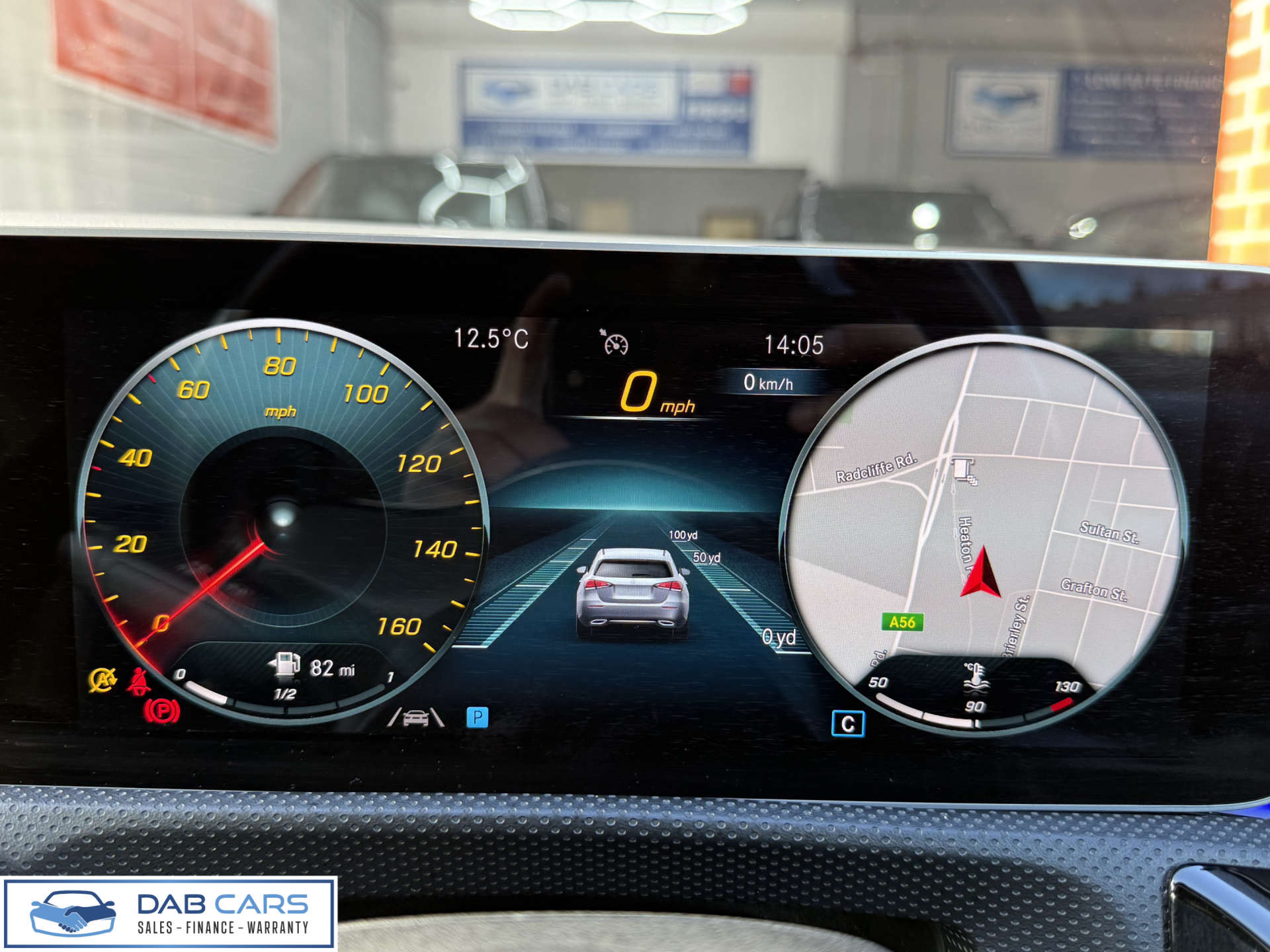 Mercedes-Benz A-CLASS 1.3 A 180 AMG Line Premium+ 5dr #48