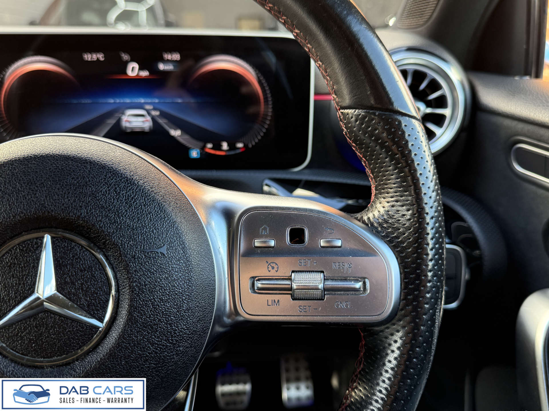 Mercedes-Benz A-CLASS 1.3 A 180 AMG Line Premium+ 5dr #50