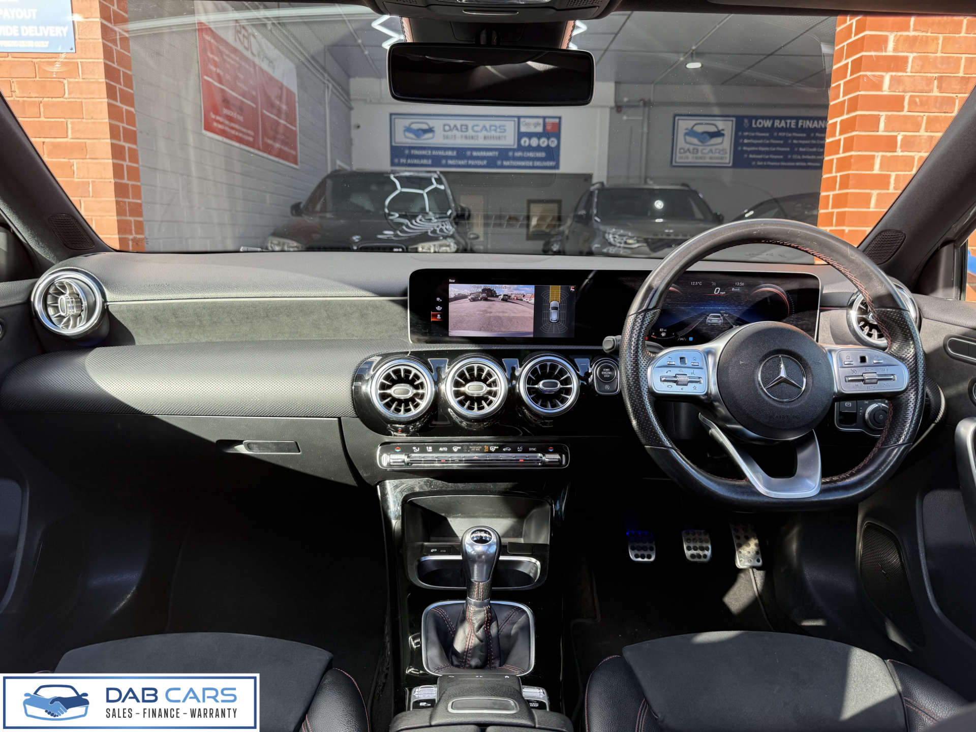 Mercedes-Benz A-CLASS 1.3 A 180 AMG Line Premium+ 5dr #51
