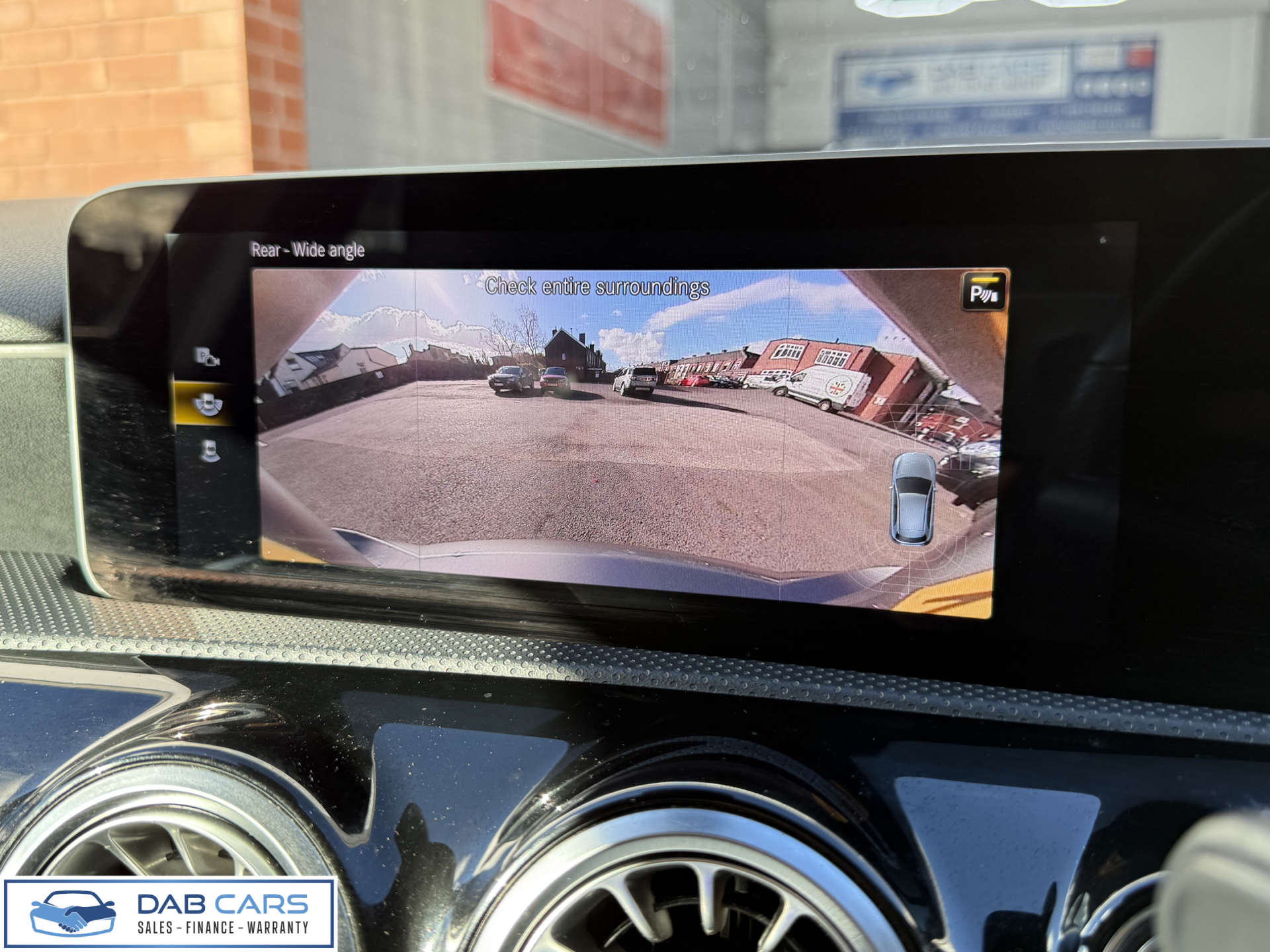 Mercedes-Benz A-CLASS 1.3 A 180 AMG Line Premium+ 5dr #52