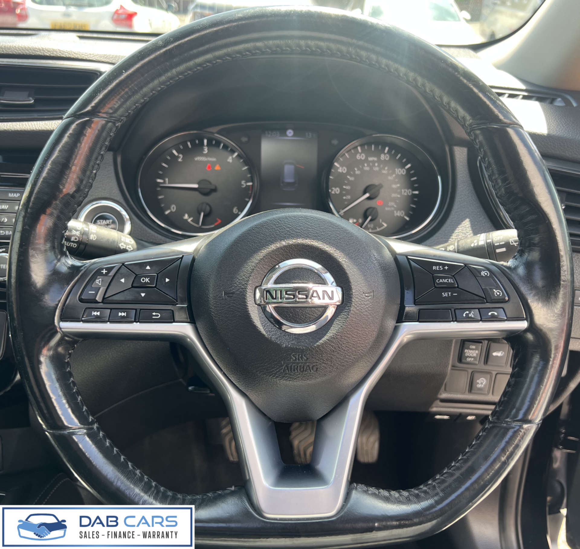 Nissan X-TRAIL 1.6 X-Trail N-Connecta dCi 5dr #15