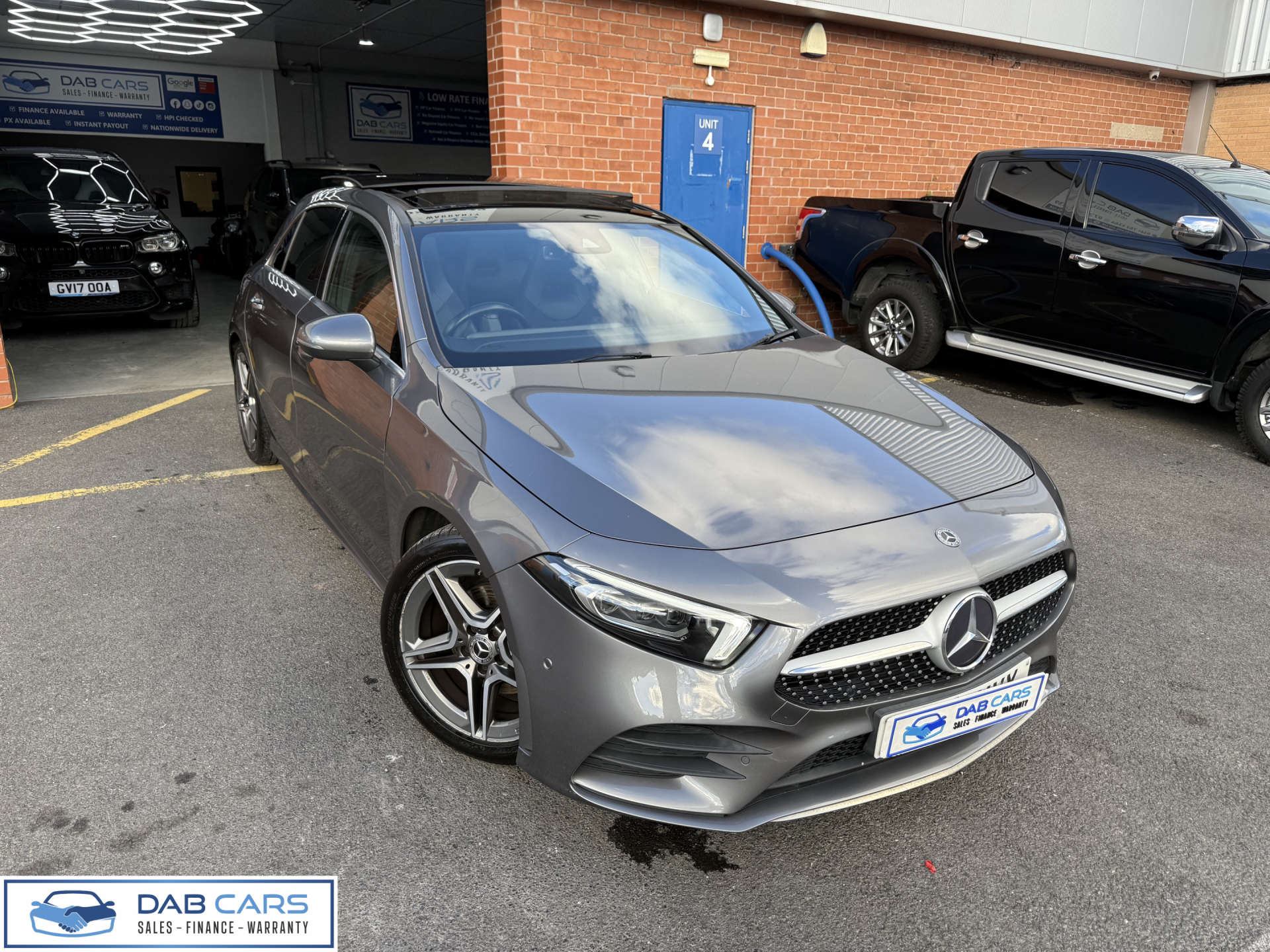 Mercedes-Benz A-CLASS 1.3 A 180 AMG Line Premium+ 5dr #58