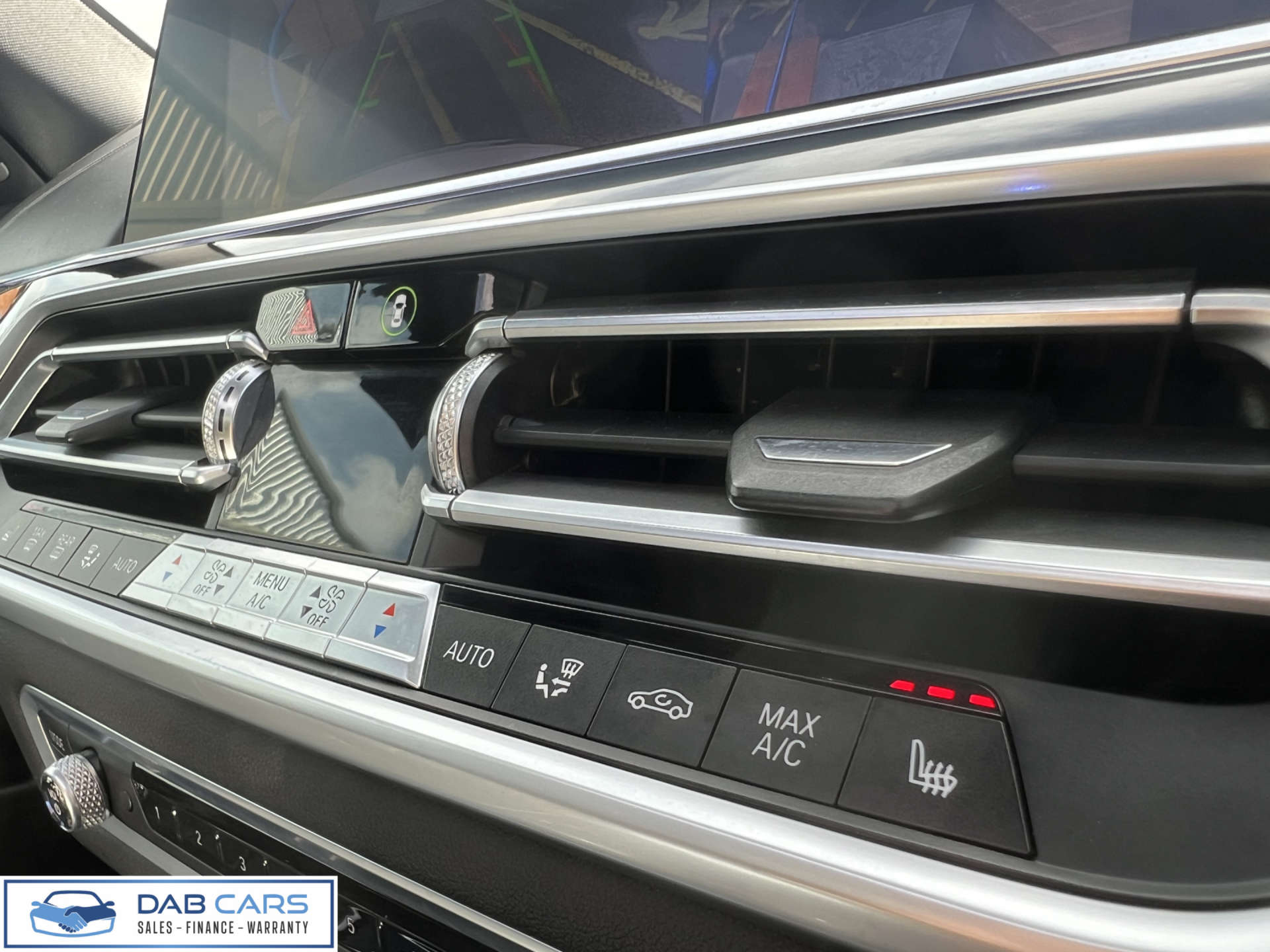 BMW X5 3.0 X5 M50D Auto 4WD 5dr #95