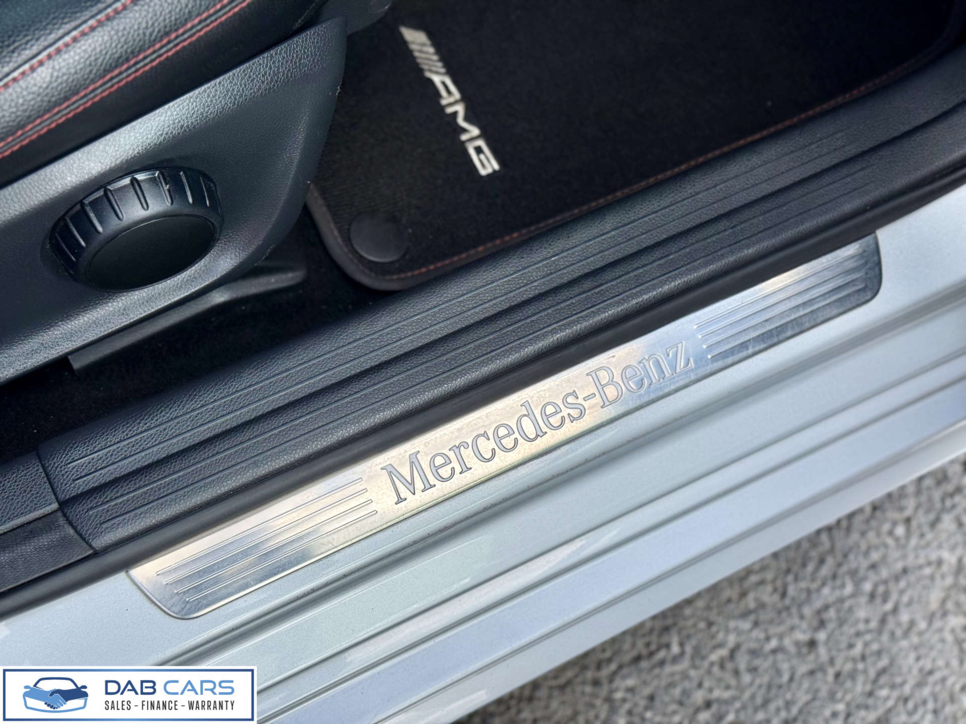 Mercedes-Benz A-CLASS 2.1 A220 BlueEfficiency AMG Sport CDi Auto 5dr #13