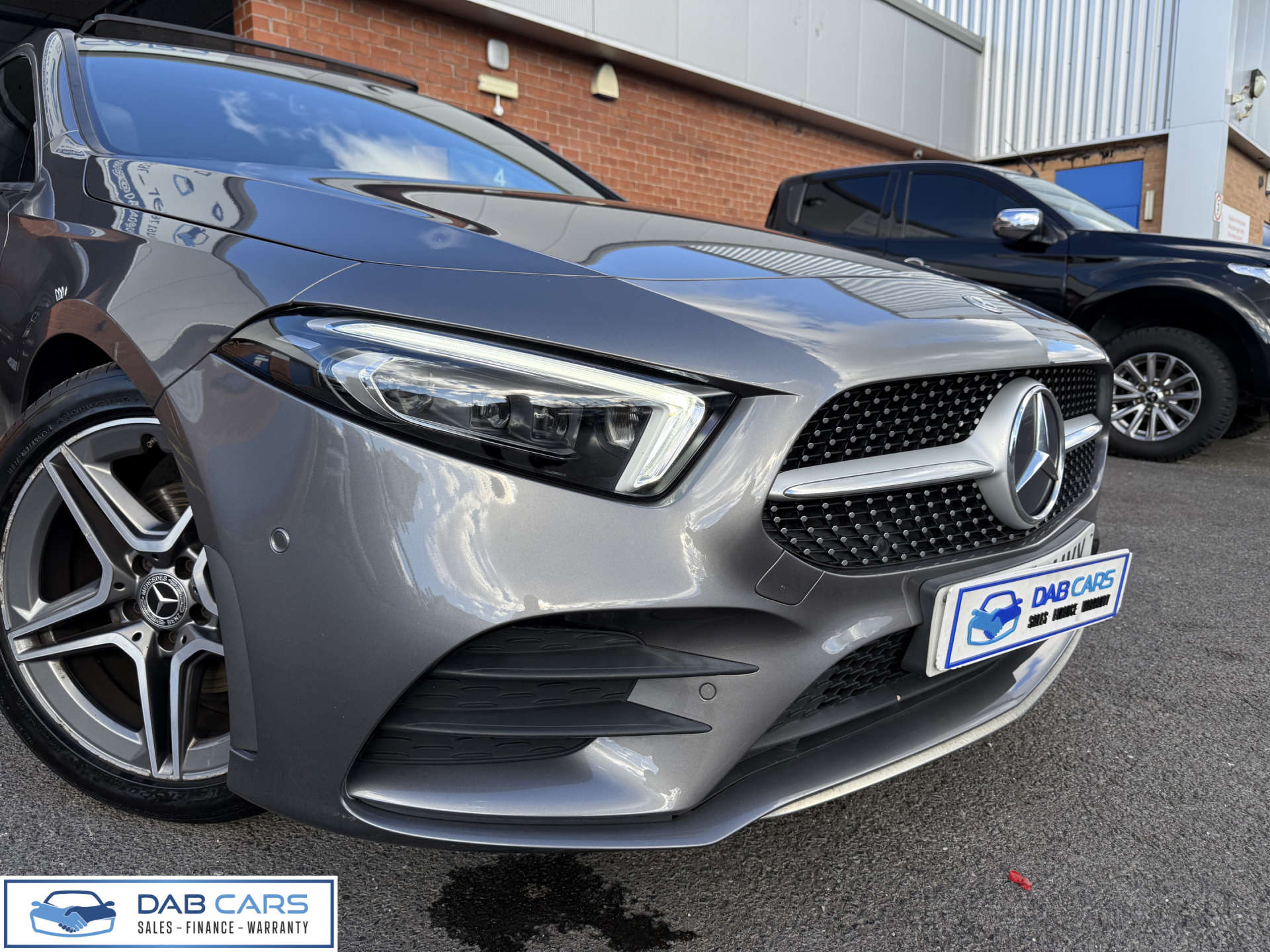 Mercedes-Benz A-CLASS 1.3 A 180 AMG Line Premium+ 5dr #60