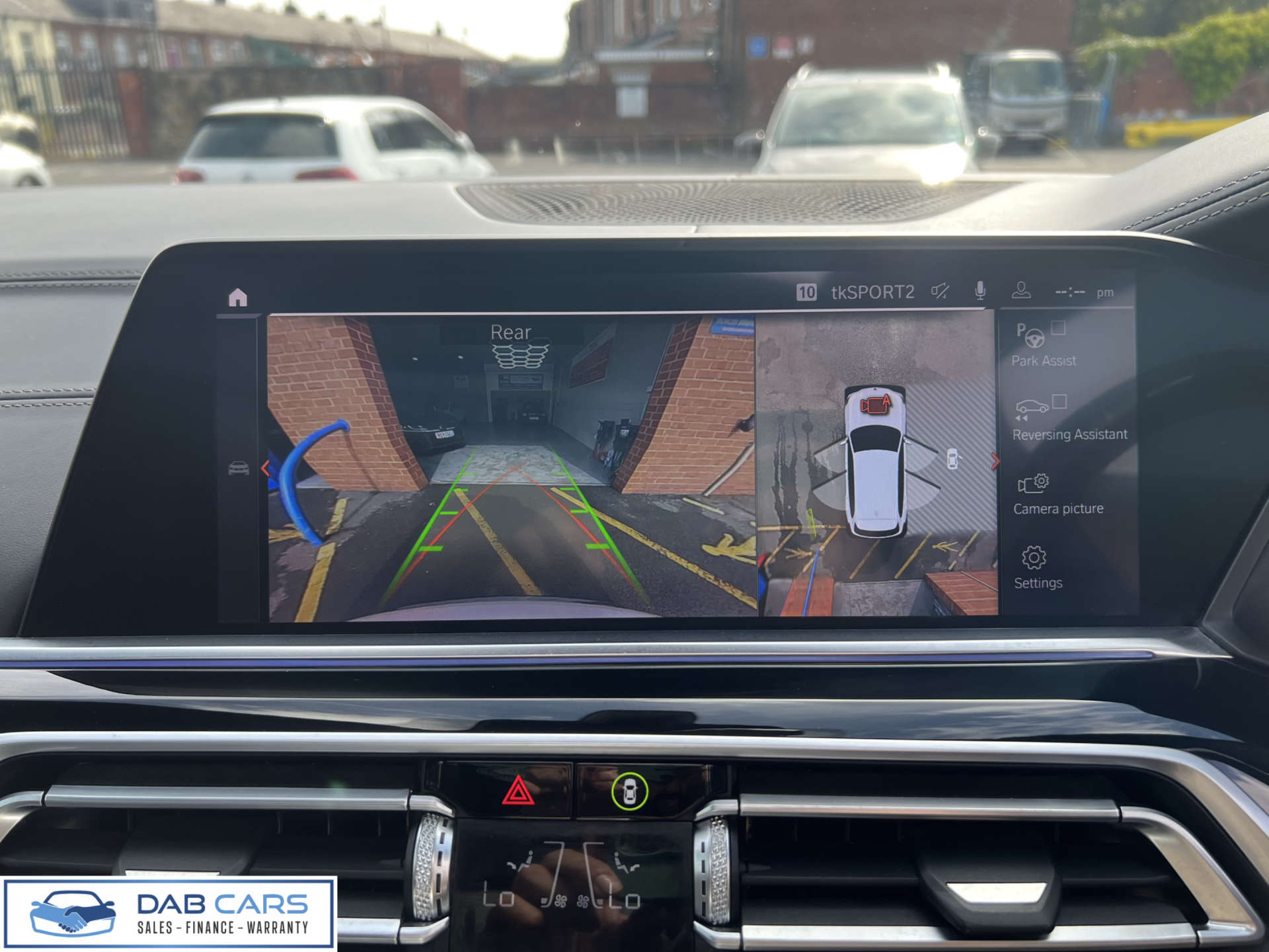 BMW X5 3.0 X5 M50D Auto 4WD 5dr #98