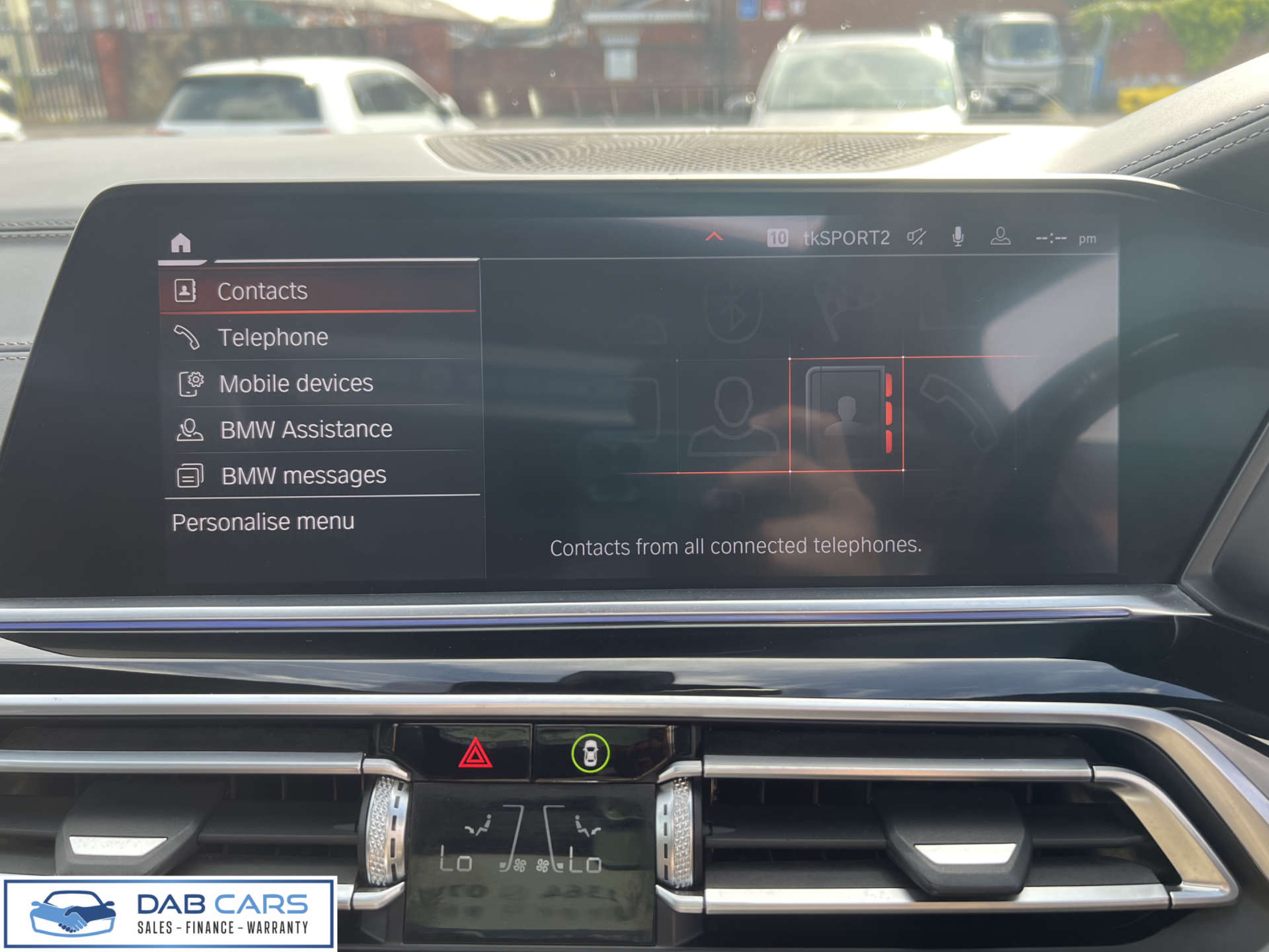 BMW X5 3.0 X5 M50D Auto 4WD 5dr #100