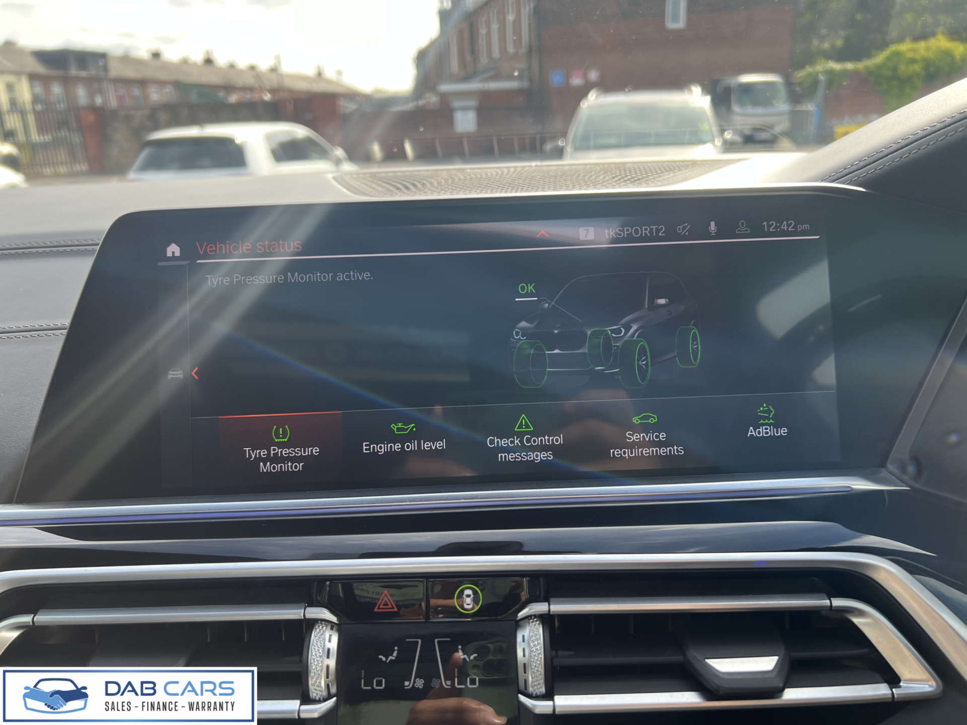 BMW X5 3.0 X5 M50D Auto 4WD 5dr #101