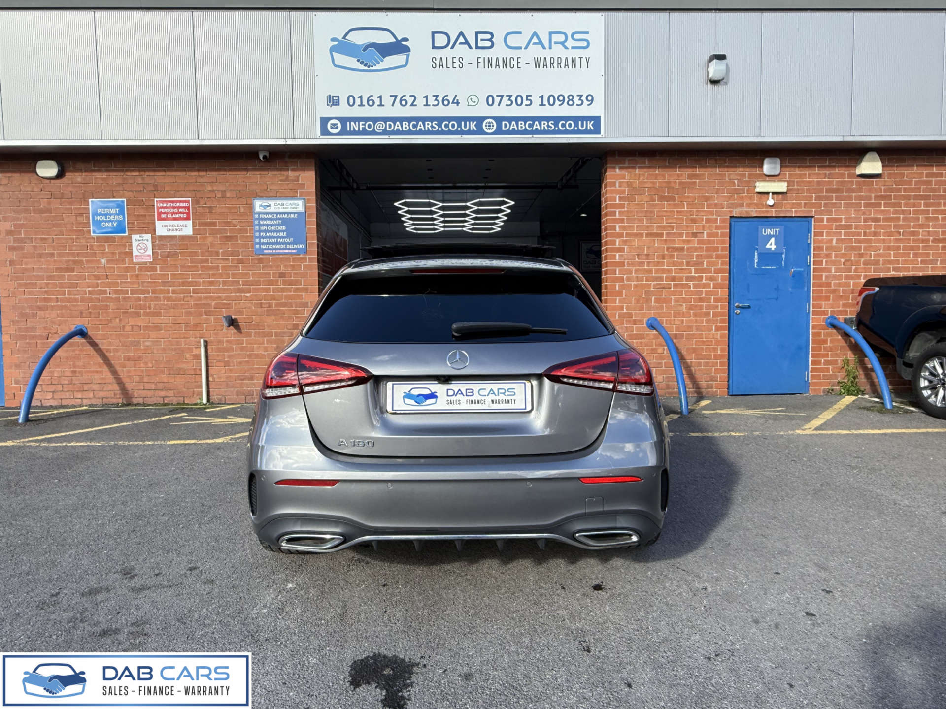 Mercedes-Benz A-CLASS 1.3 A 180 AMG Line Premium+ 5dr #64