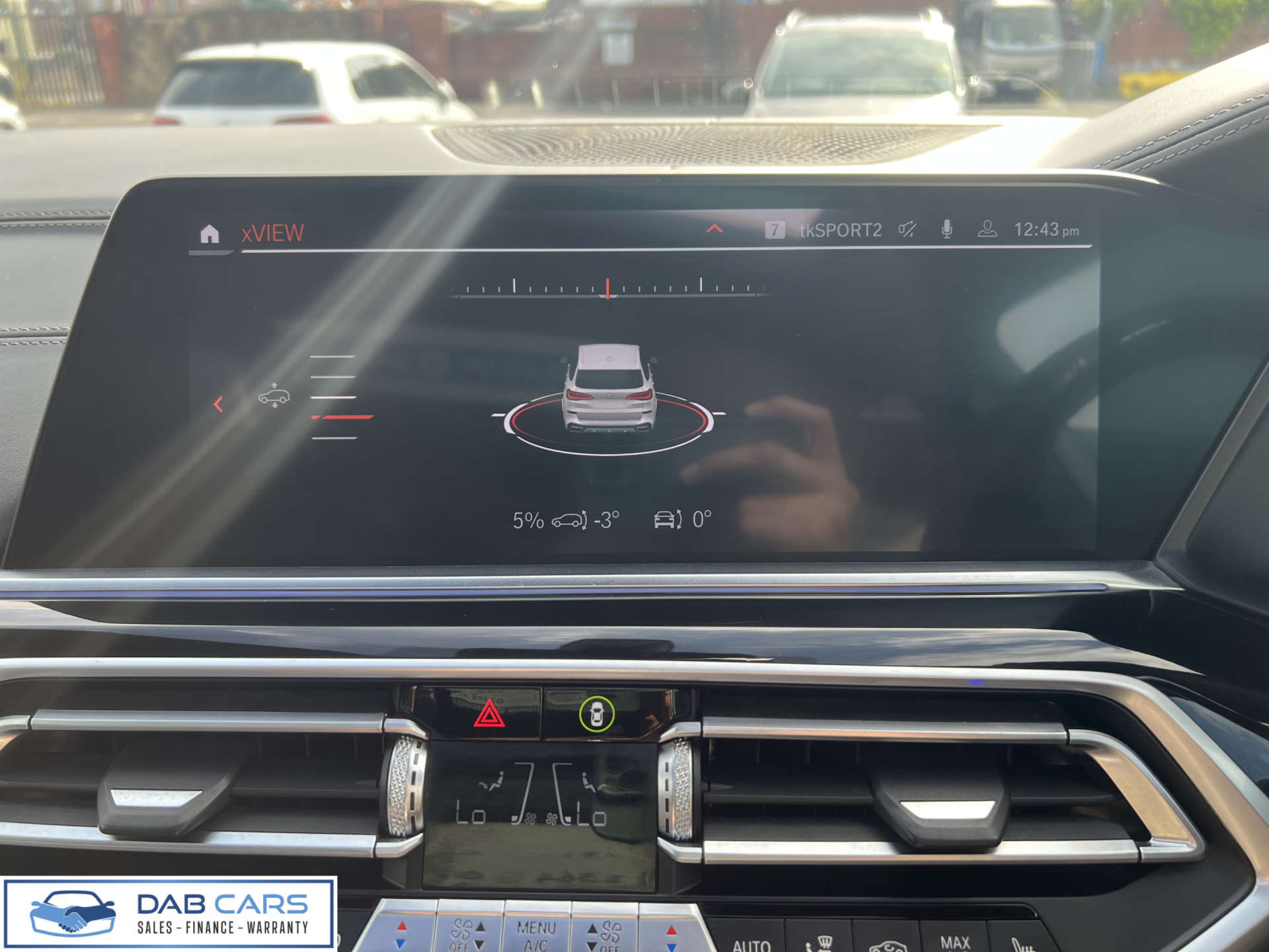 BMW X5 3.0 X5 M50D Auto 4WD 5dr #102