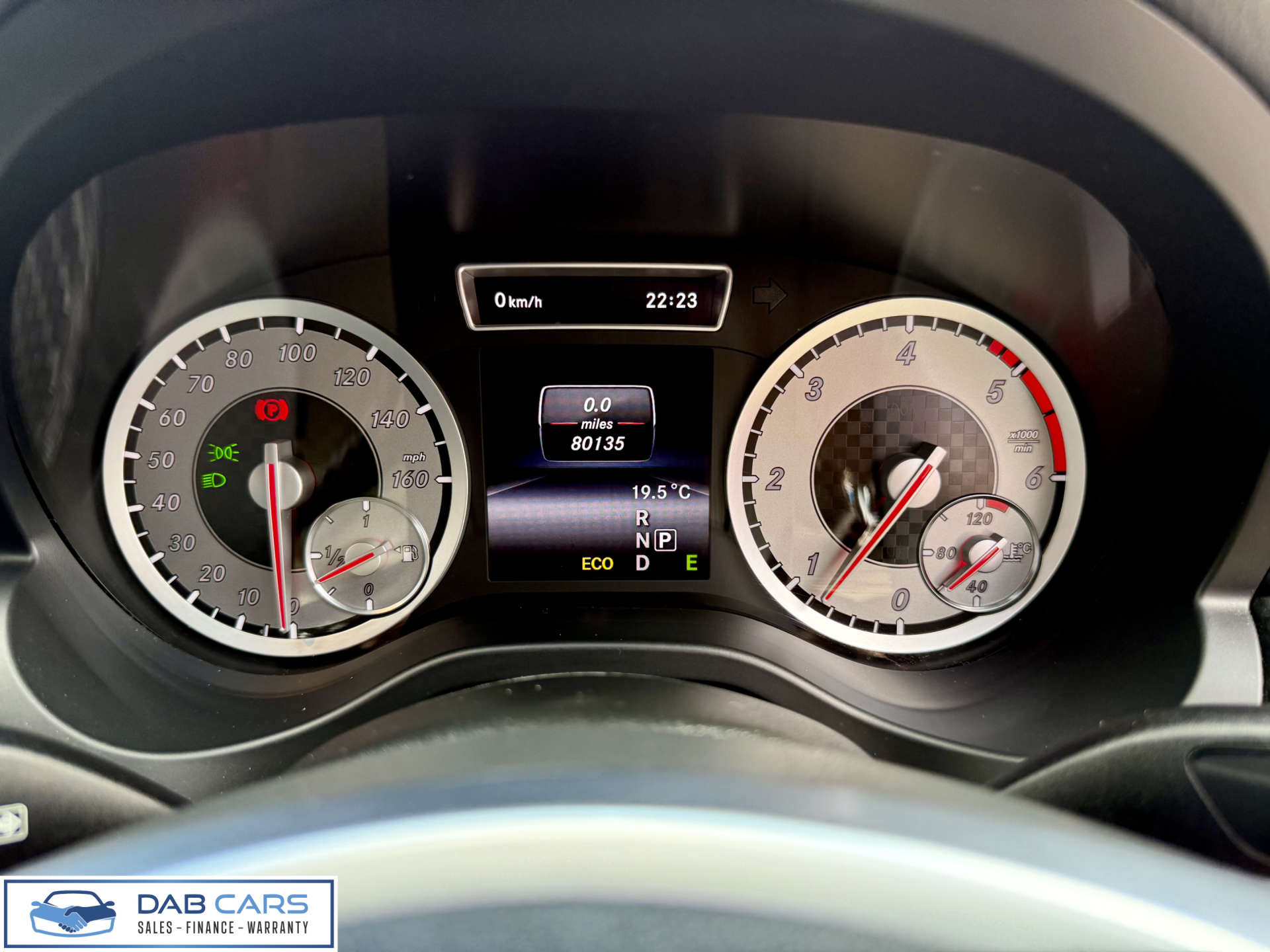 Mercedes-Benz A-CLASS 2.1 A220 BlueEfficiency AMG Sport CDi Auto 5dr #21