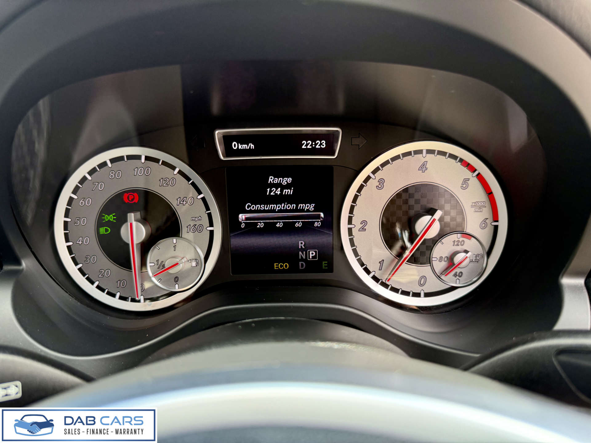 Mercedes-Benz A-CLASS 2.1 A220 BlueEfficiency AMG Sport CDi Auto 5dr #22