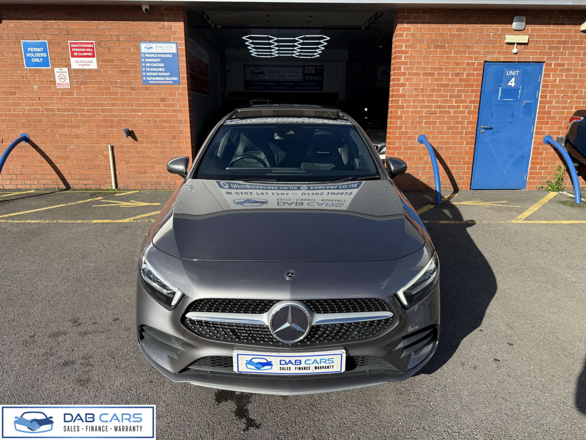 Mercedes-Benz A-CLASS 1.3 A 180 AMG Line Premium+ 5dr #68
