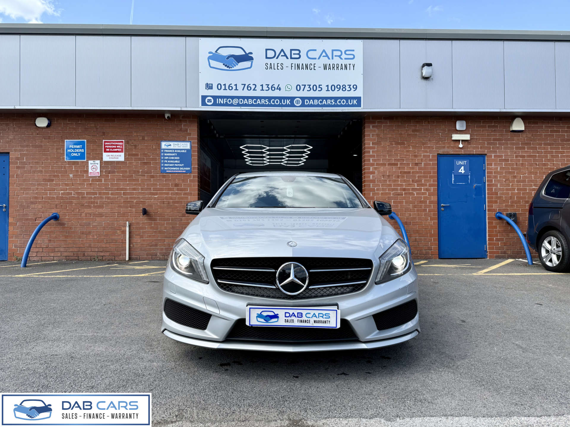 Mercedes-Benz A-CLASS 2.1 A220 BlueEfficiency AMG Sport CDi Auto 5dr #25
