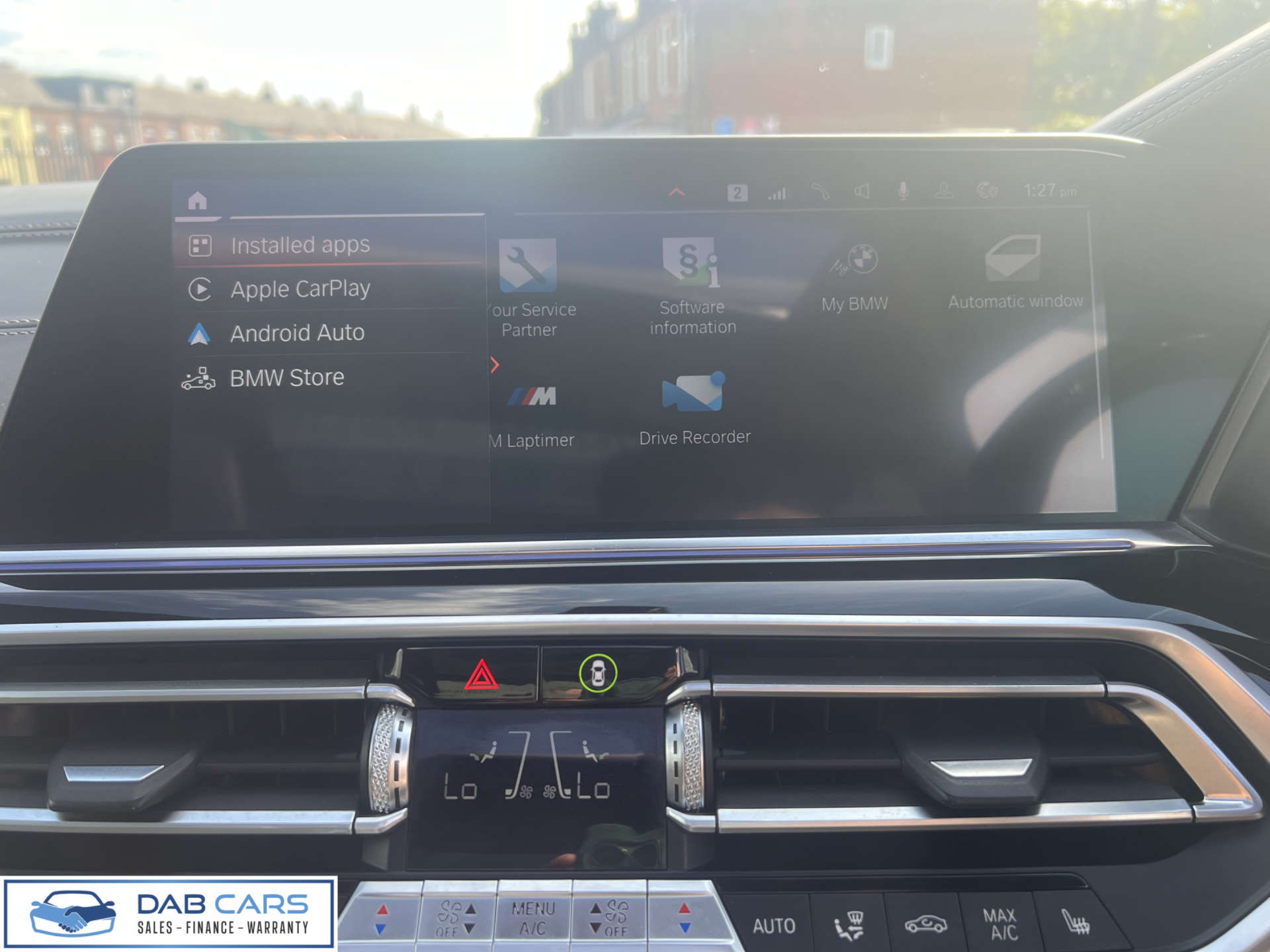 BMW X5 3.0 X5 M50D Auto 4WD 5dr #106