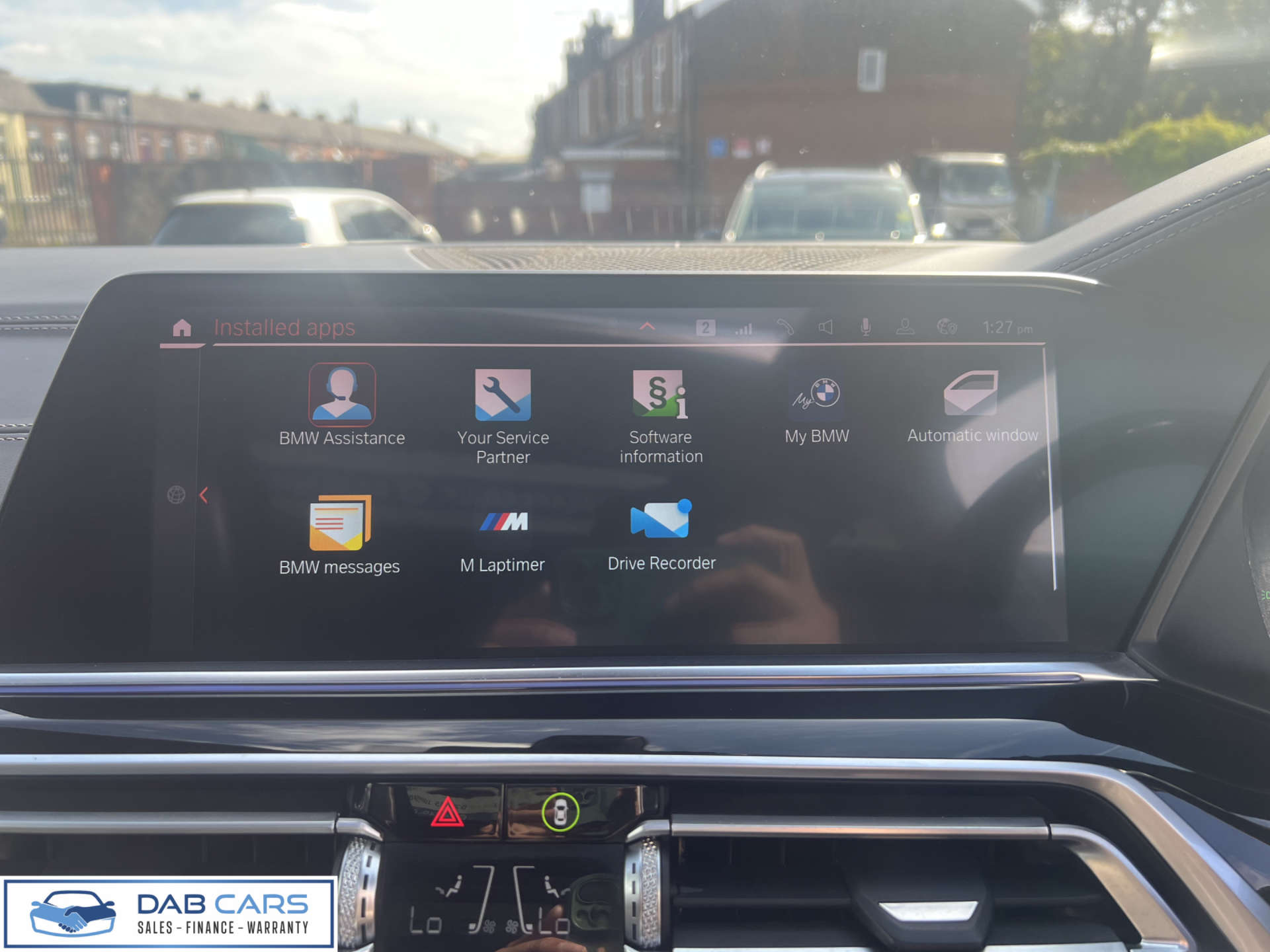 BMW X5 3.0 X5 M50D Auto 4WD 5dr #107