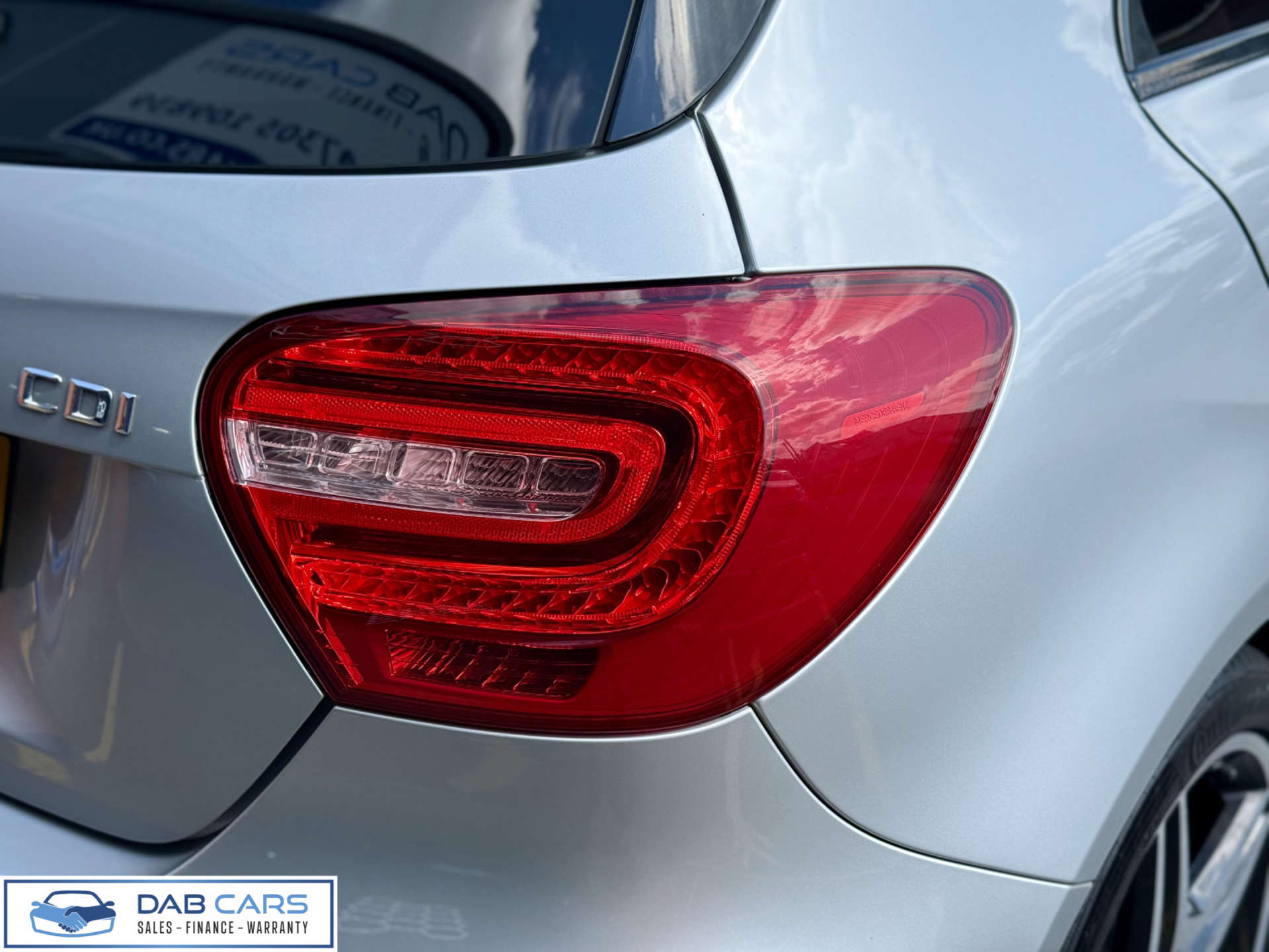 Mercedes-Benz A-CLASS 2.1 A220 BlueEfficiency AMG Sport CDi Auto 5dr #38