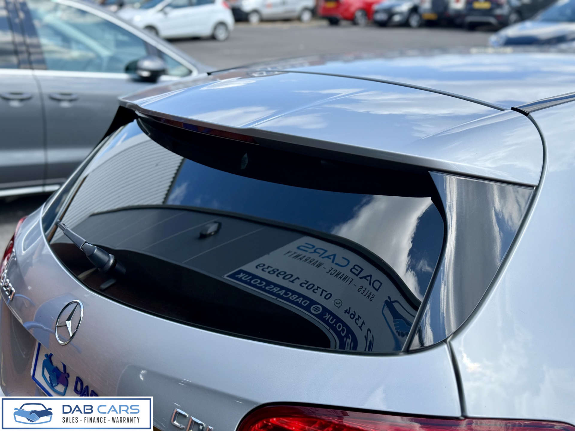 Mercedes-Benz A-CLASS 2.1 A220 BlueEfficiency AMG Sport CDi Auto 5dr #40