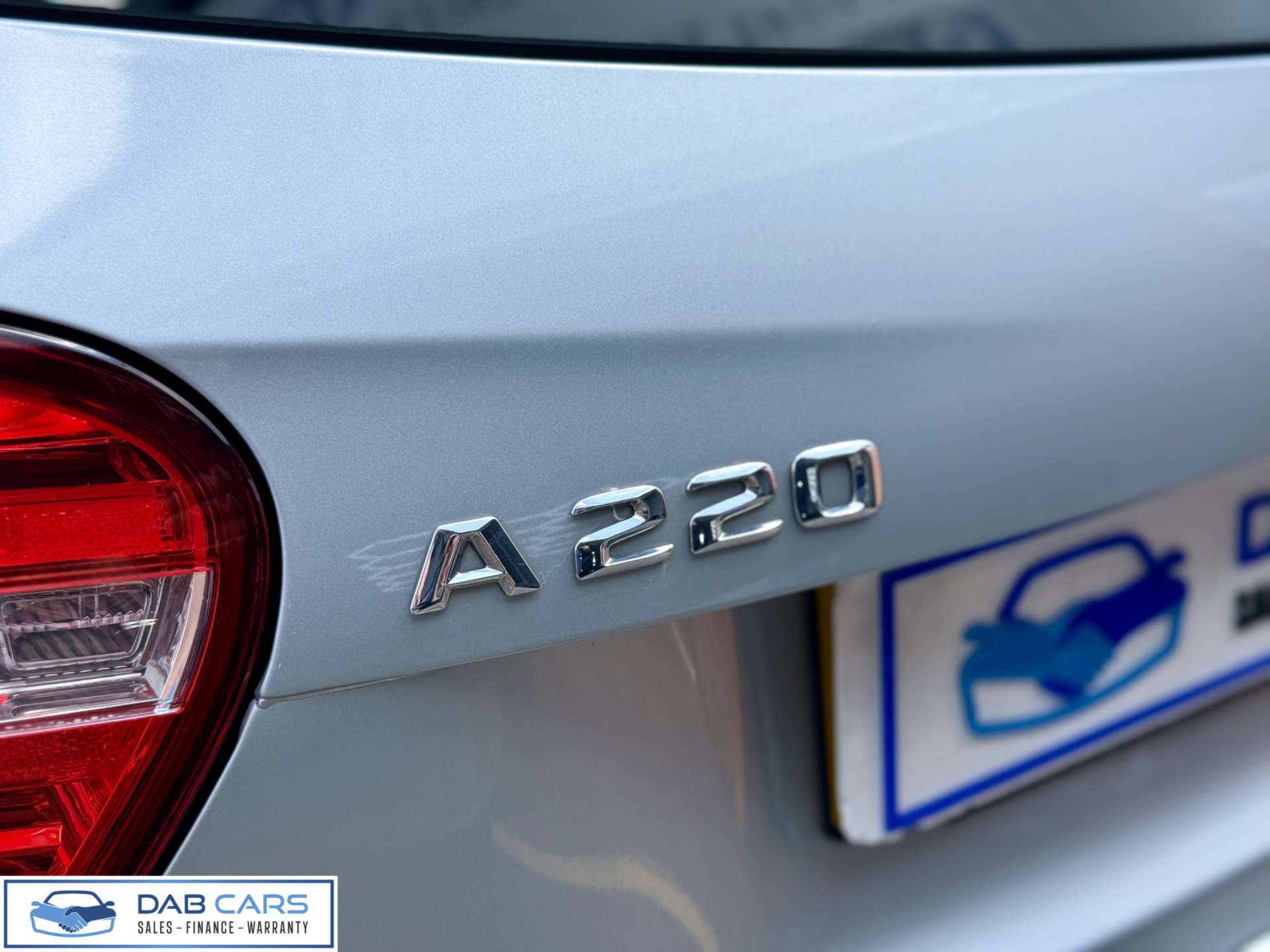 Mercedes-Benz A-CLASS 2.1 A220 BlueEfficiency AMG Sport CDi Auto 5dr #41