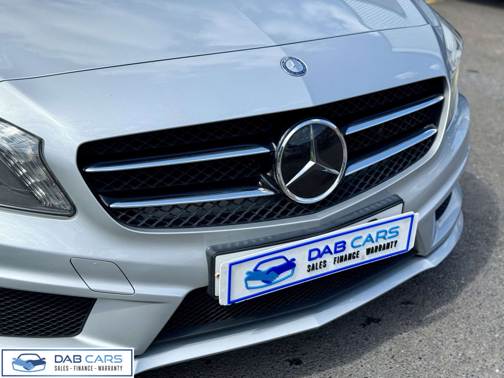 Mercedes-Benz A-CLASS 2.1 A220 BlueEfficiency AMG Sport CDi Auto 5dr #42