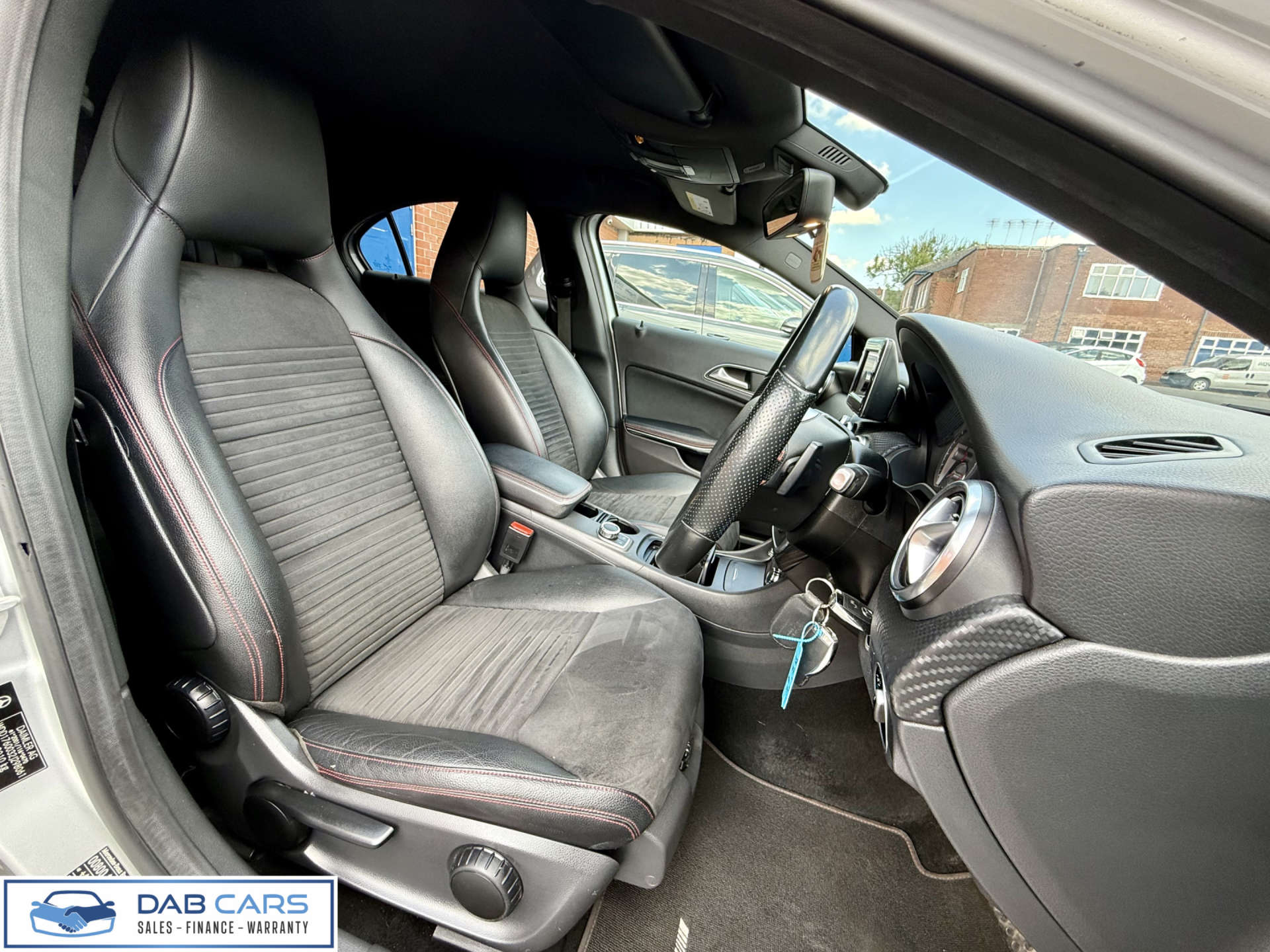 Mercedes-Benz A-CLASS 2.1 A220 BlueEfficiency AMG Sport CDi Auto 5dr #46