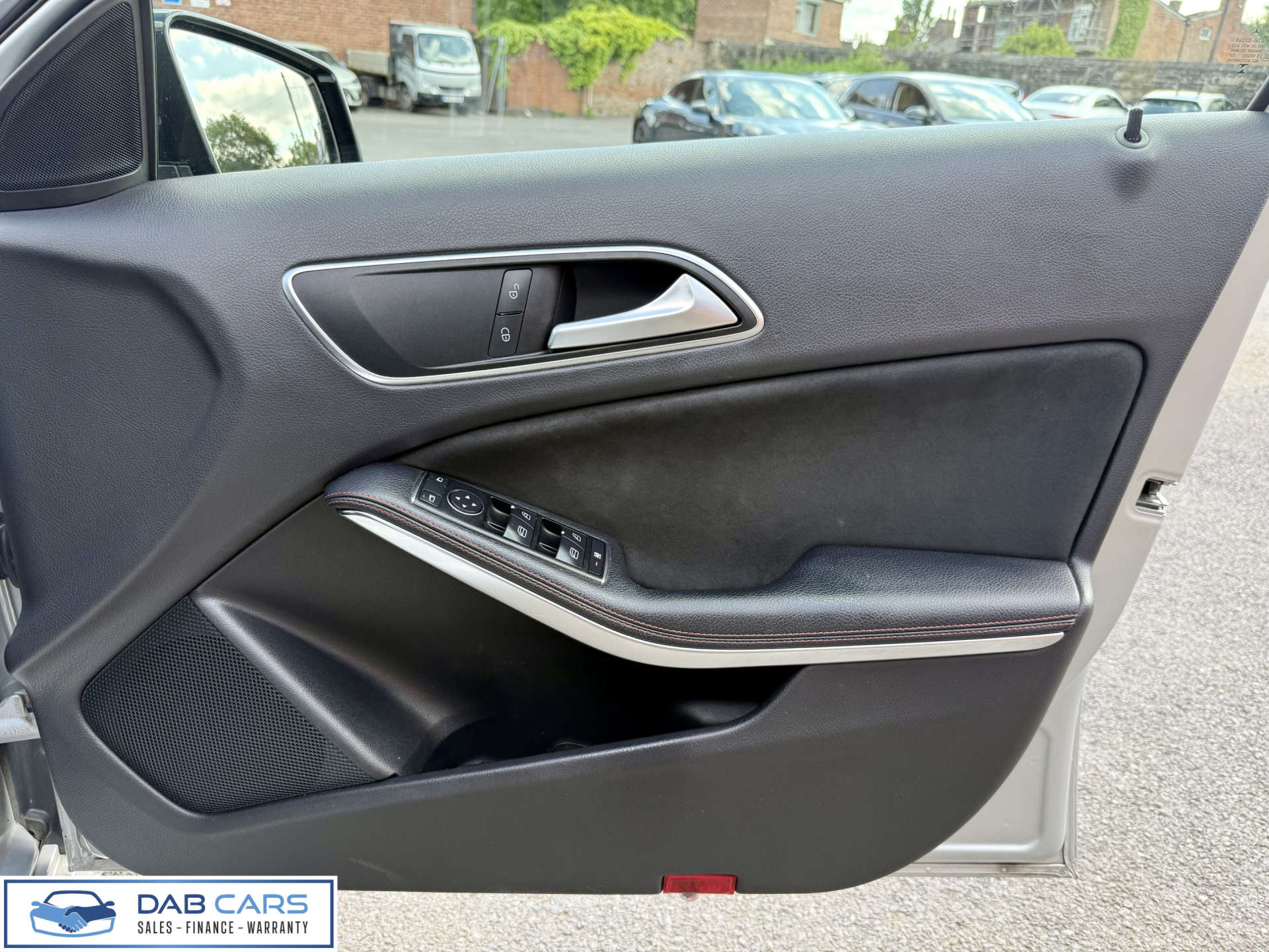Mercedes-Benz A-CLASS 2.1 A220 BlueEfficiency AMG Sport CDi Auto 5dr #48