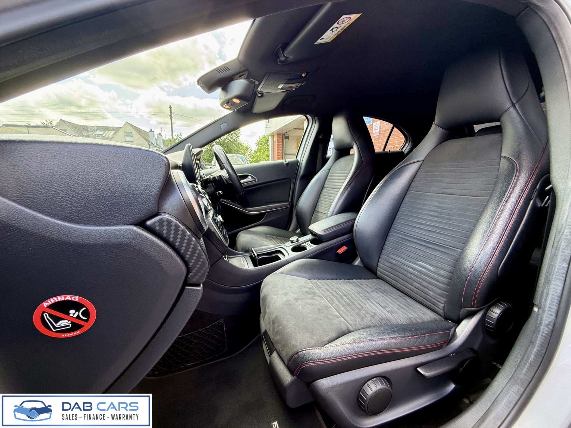 Mercedes-Benz A-CLASS 2.1 A220 BlueEfficiency AMG Sport CDi Auto 5dr #50