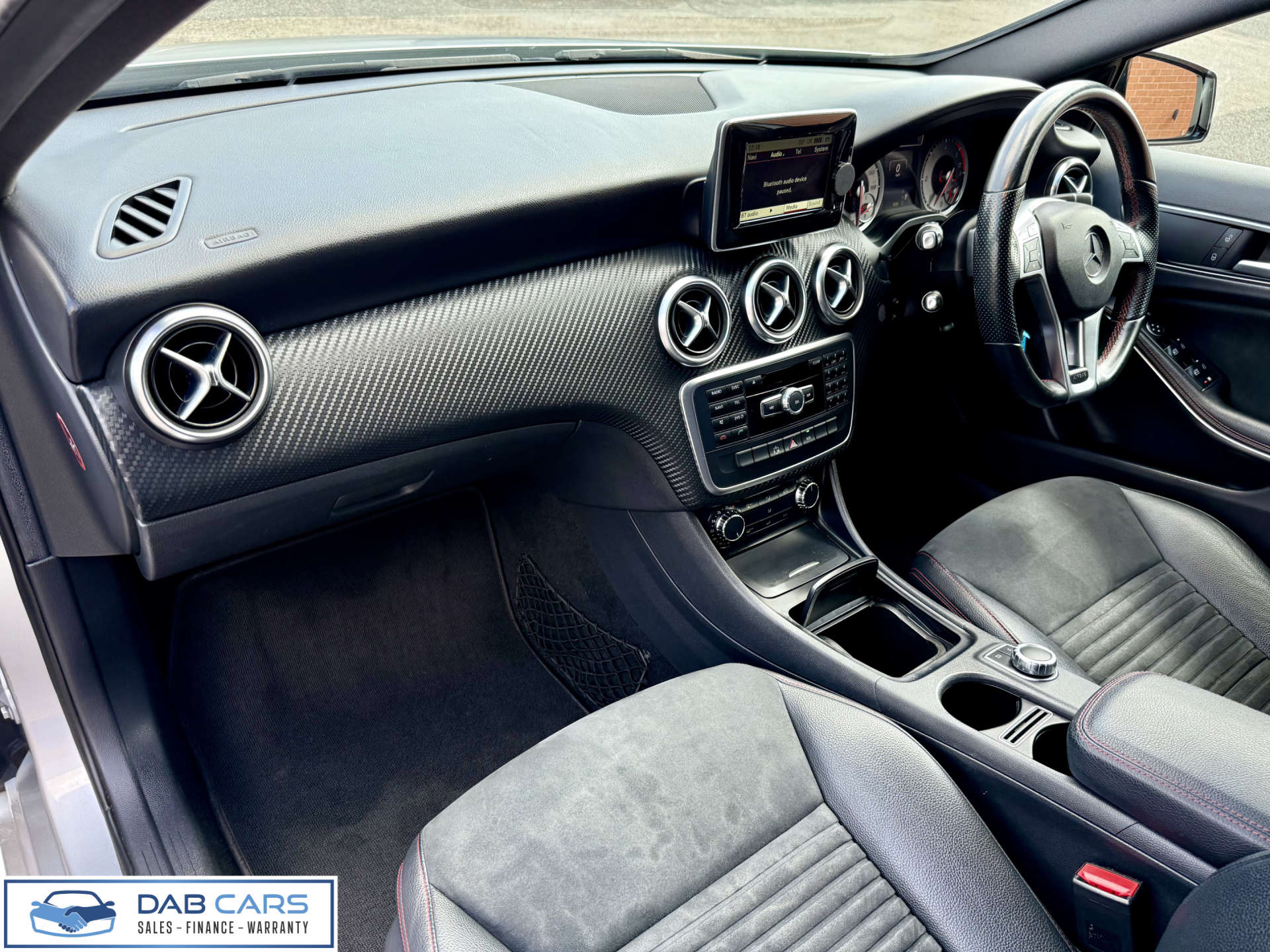 Mercedes-Benz A-CLASS 2.1 A220 BlueEfficiency AMG Sport CDi Auto 5dr #51