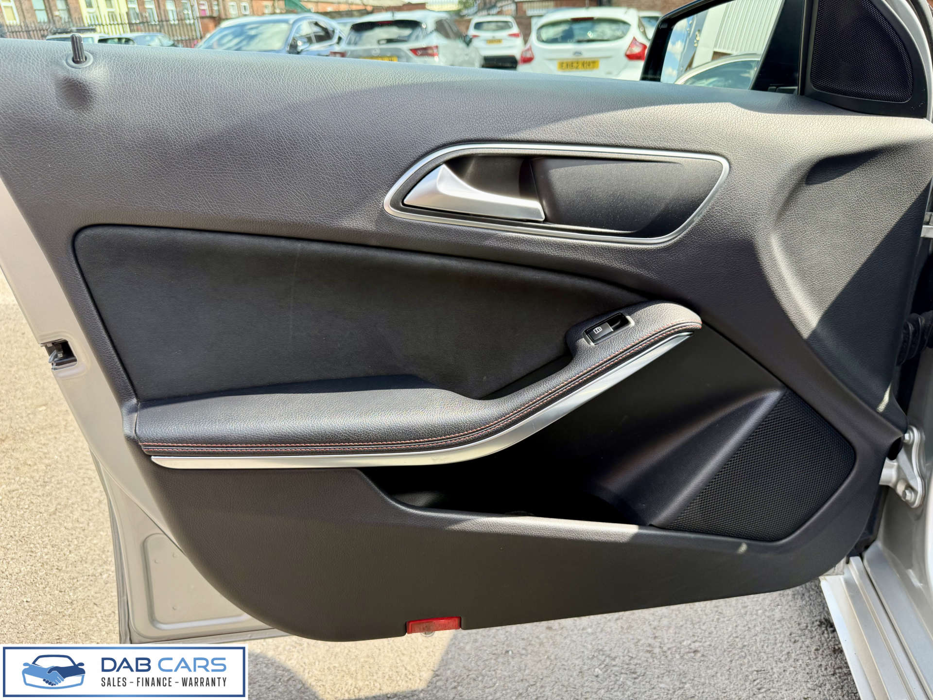 Mercedes-Benz A-CLASS 2.1 A220 BlueEfficiency AMG Sport CDi Auto 5dr #53
