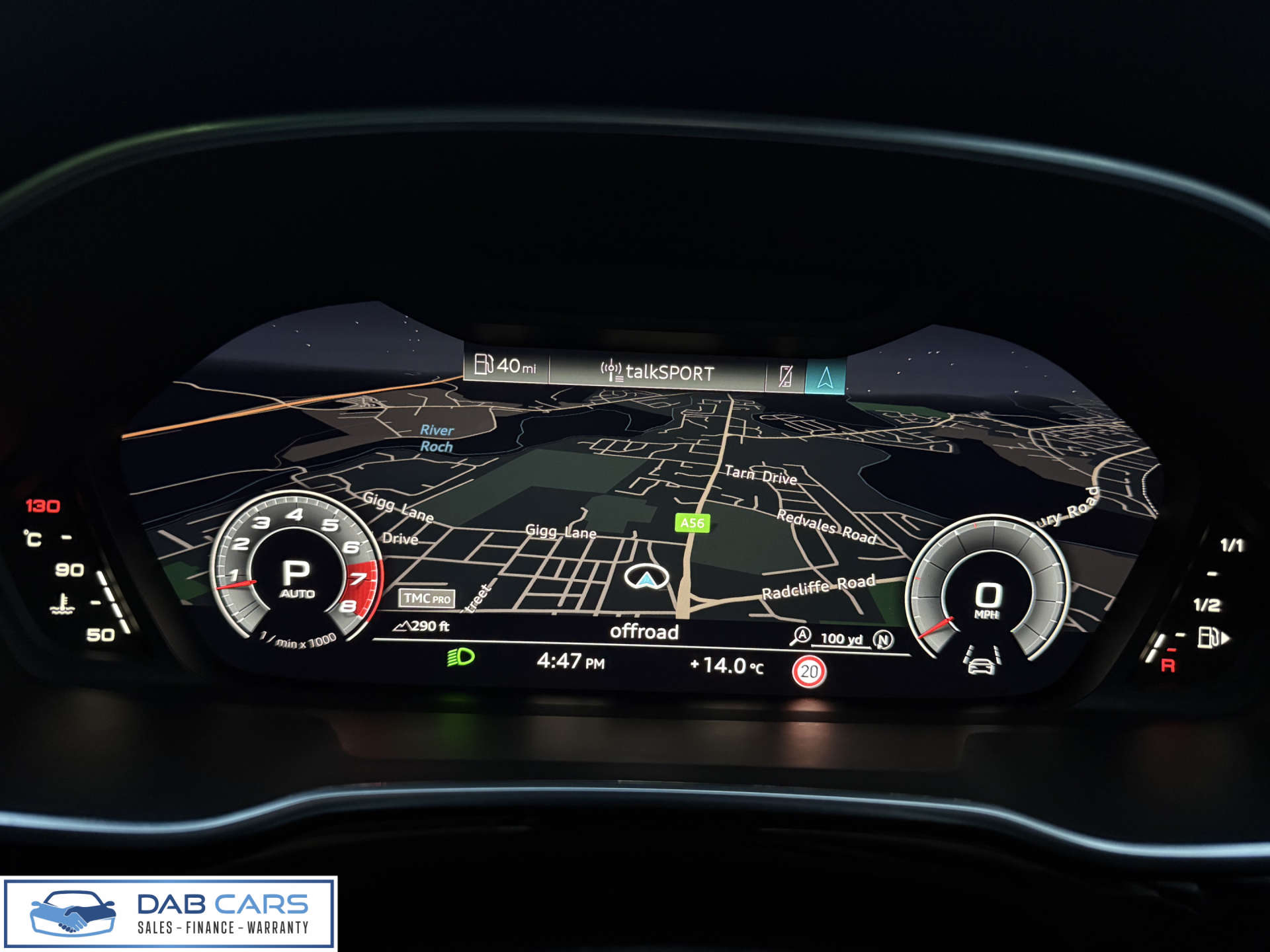 Audi Q3 1.5 Q3 Vorsprung 35 TFSI MHEV Semi-Auto 5dr #11